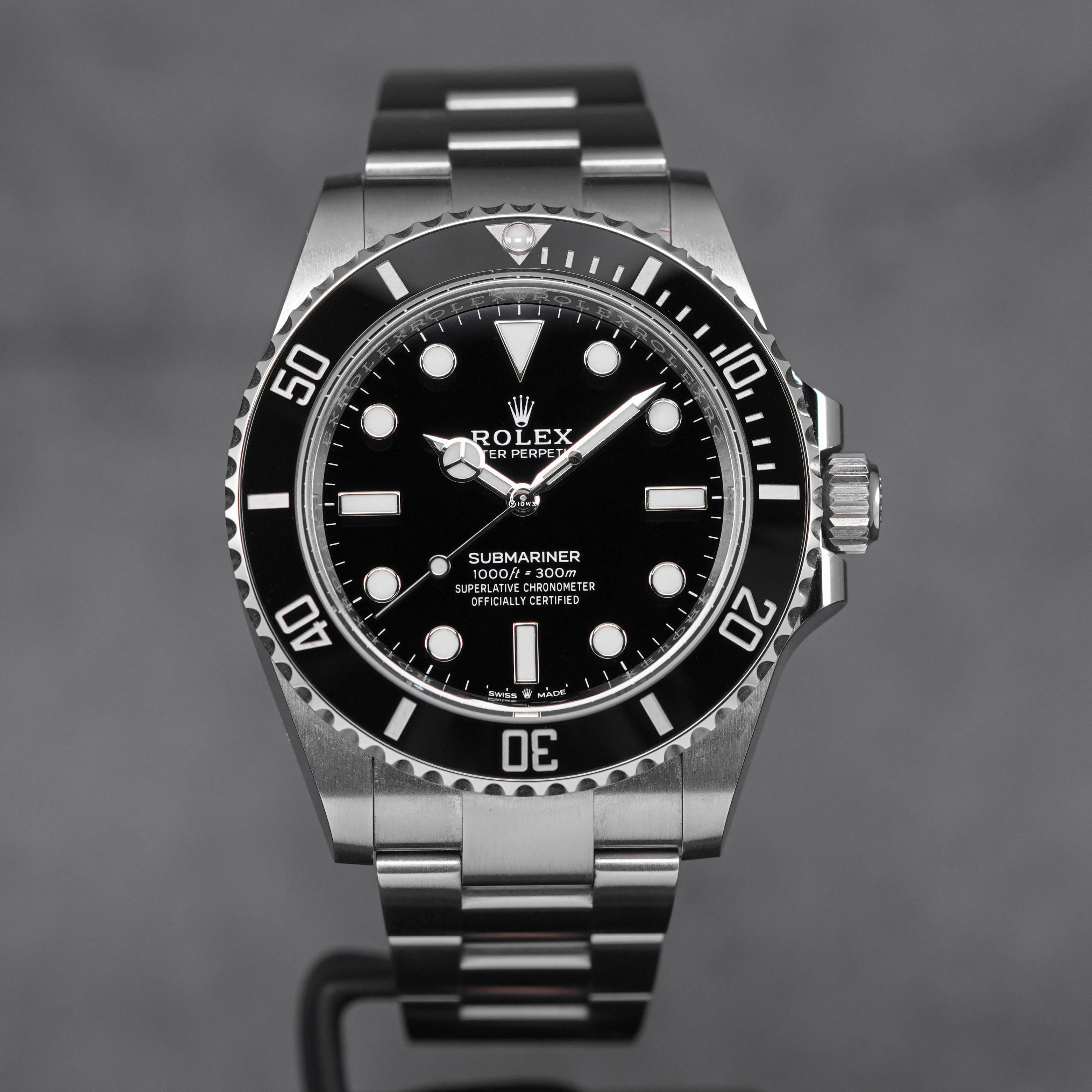 Harga Rolex Submariner No Date Indonesia