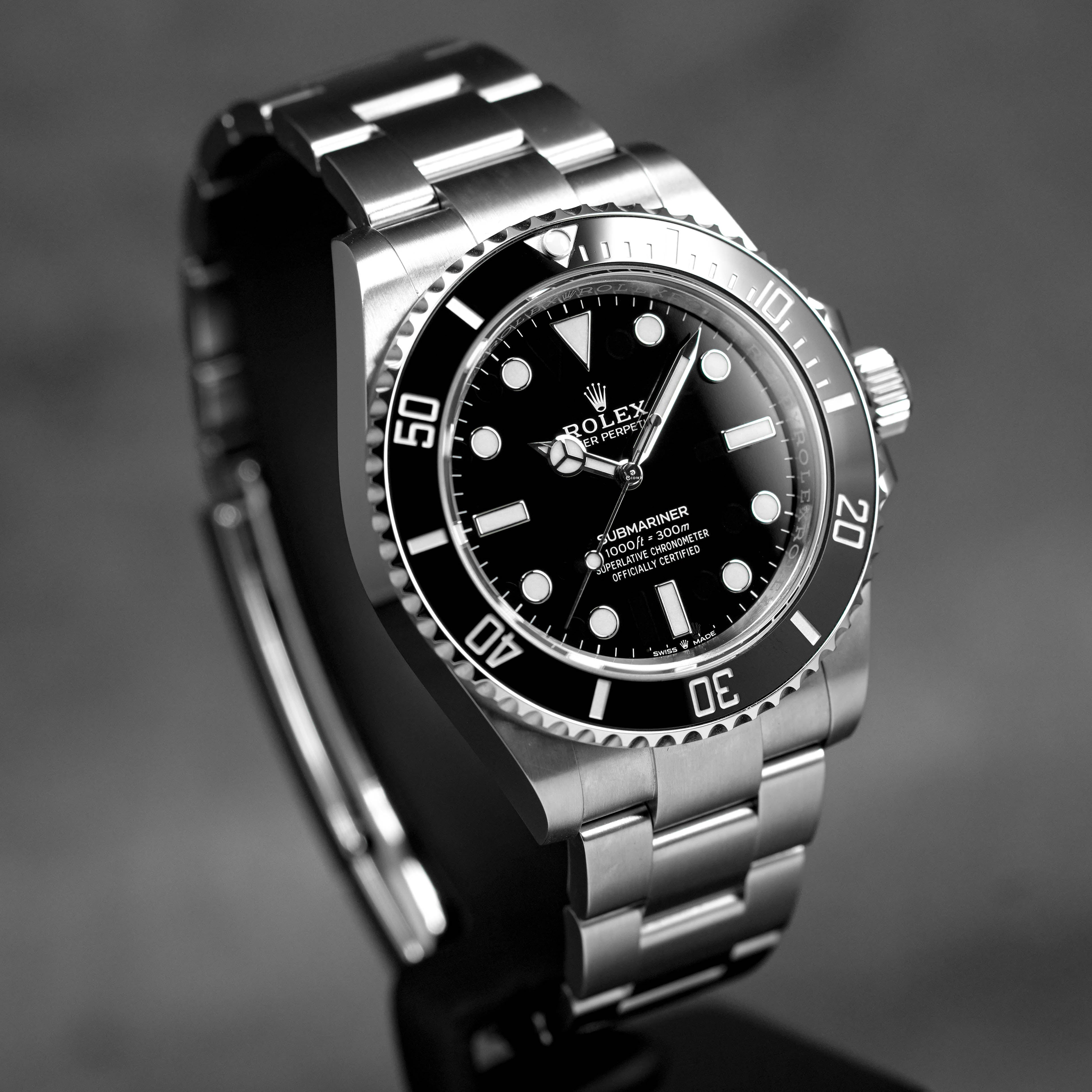 Harga Rolex Submariner No Date Indonesia Terbaru