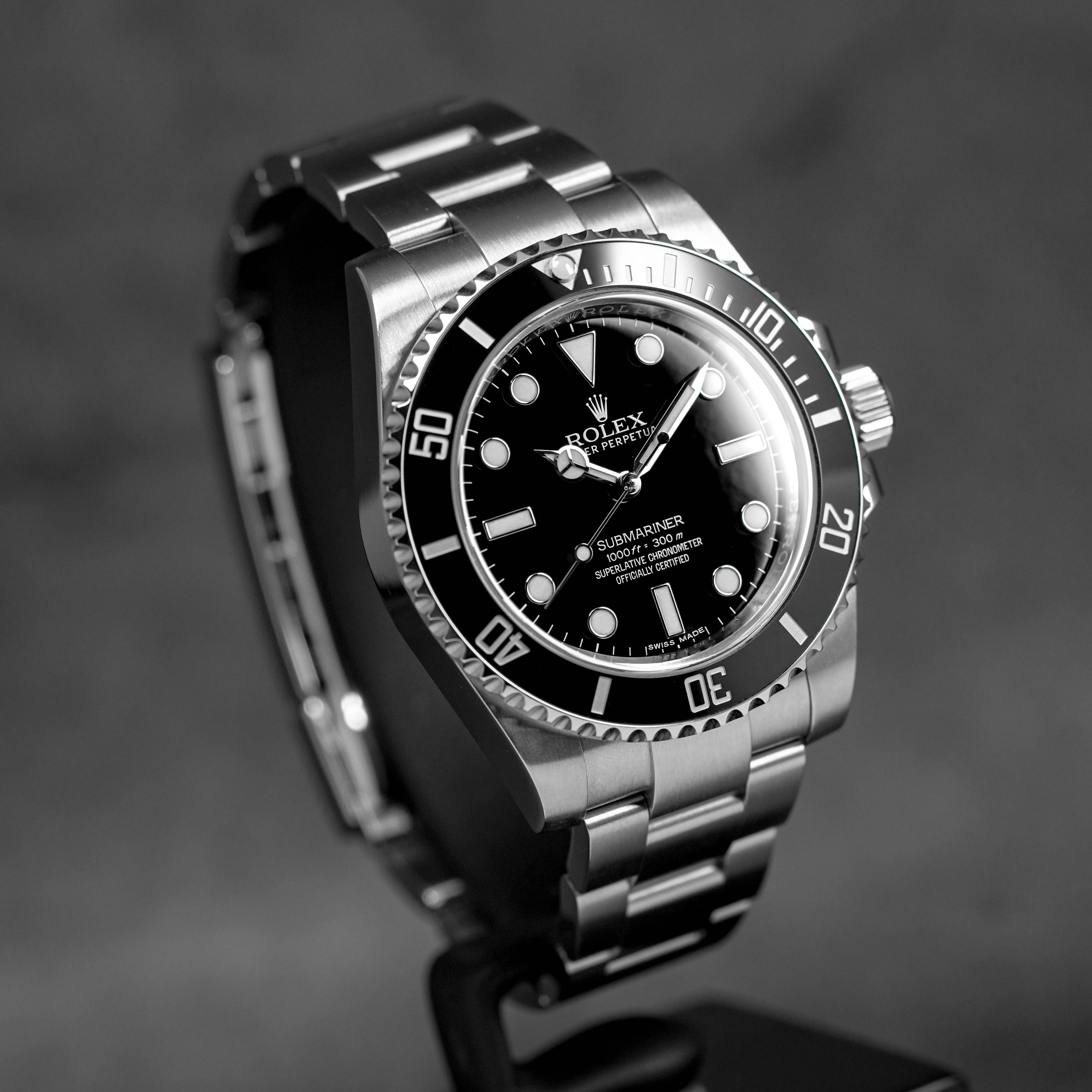 Harga Rolex Submariner No Date Indonesia