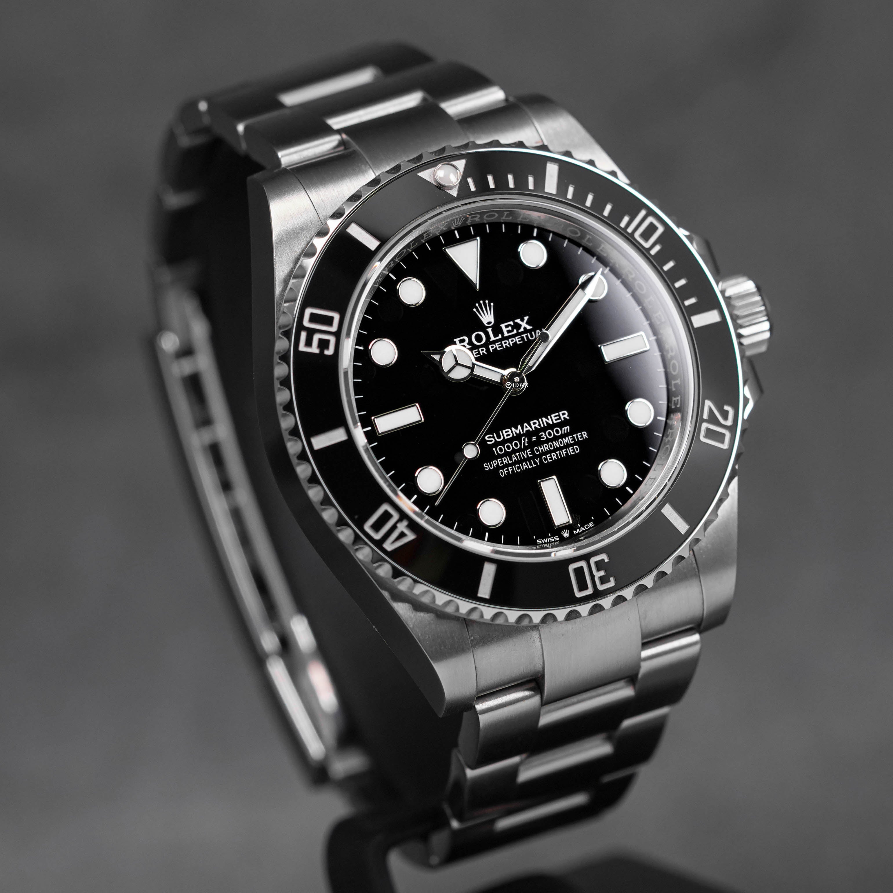 Harga Rolex Submariner No Date Indonesia