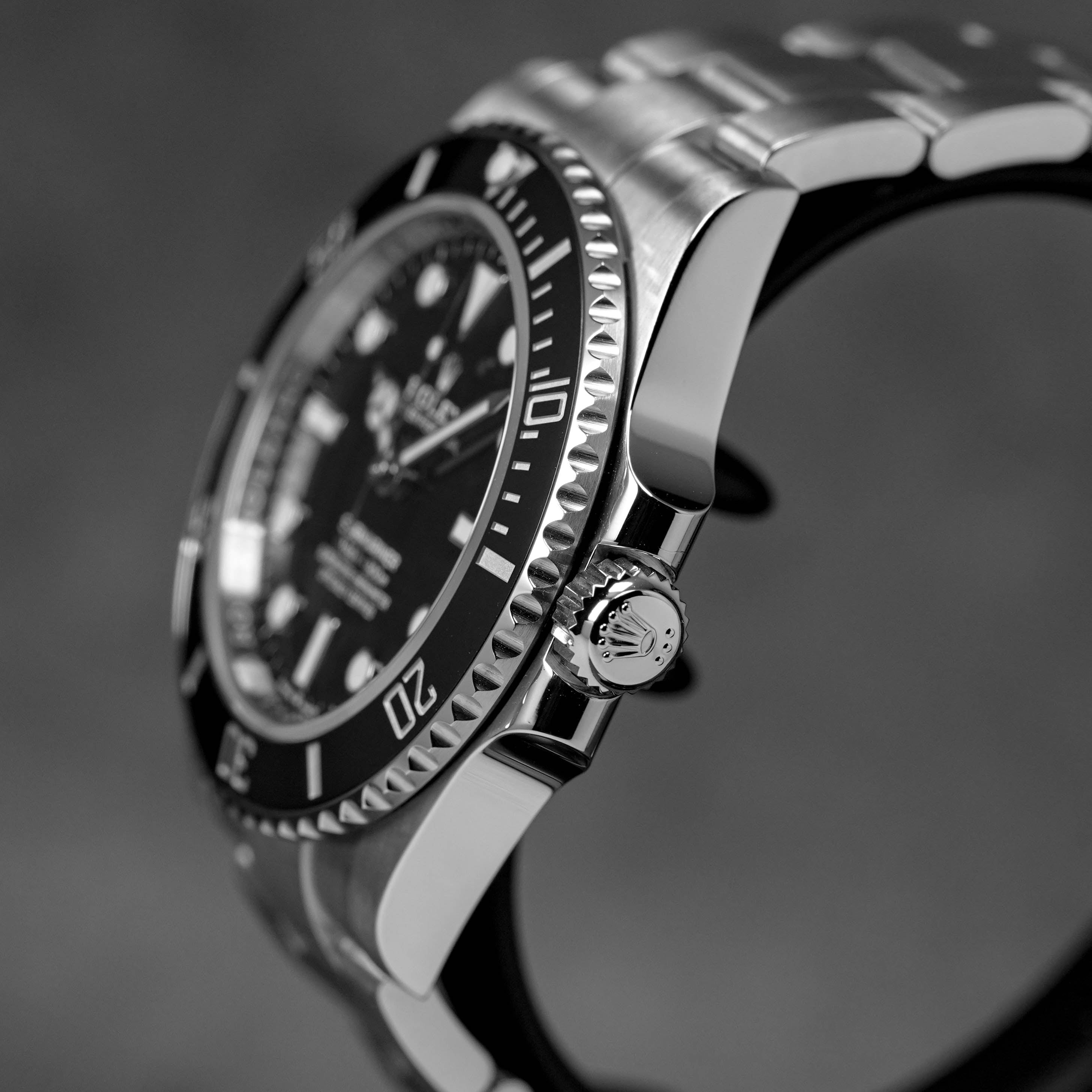 Harga Rolex Submariner No Date Indonesia