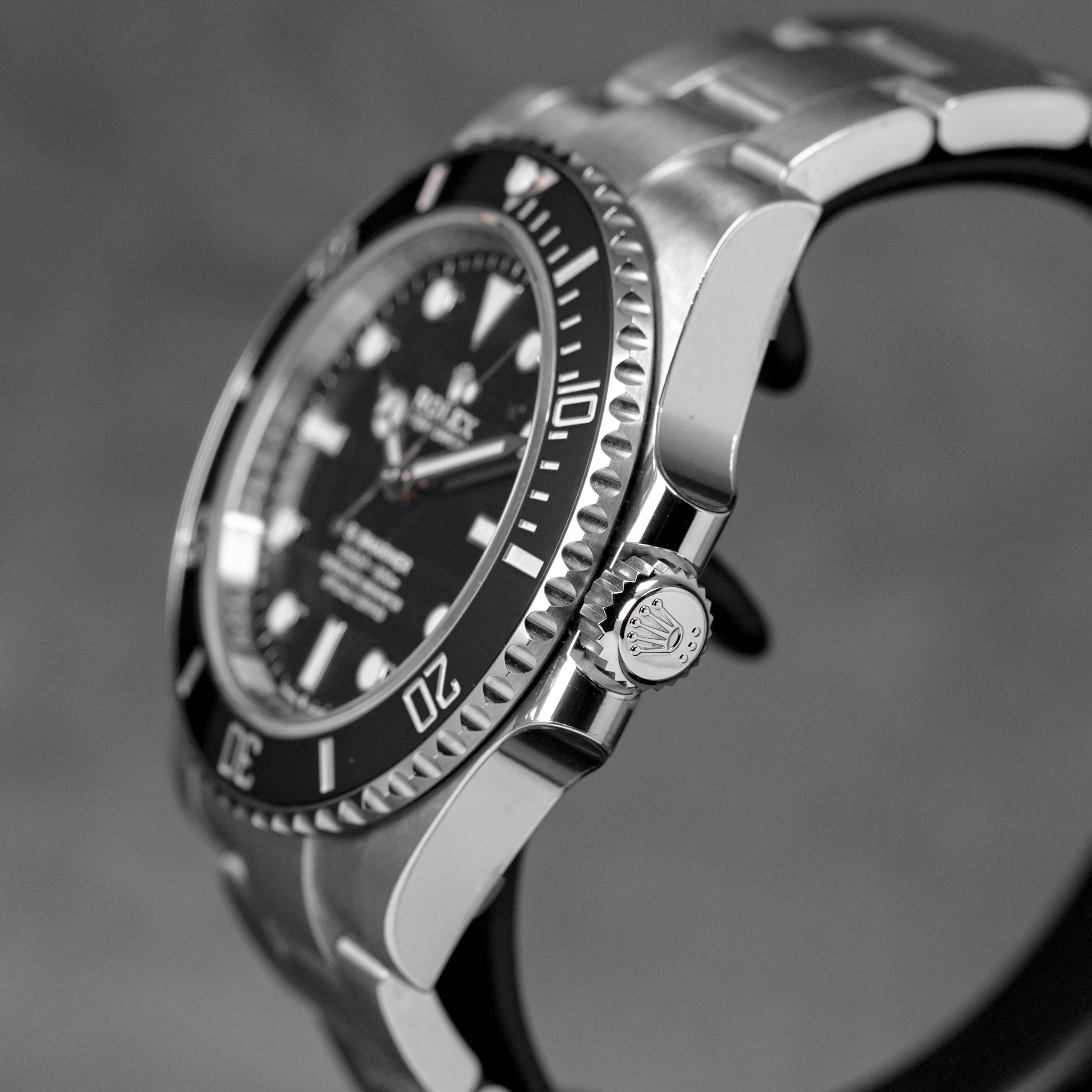 Harga Rolex Submariner No Date Indonesia