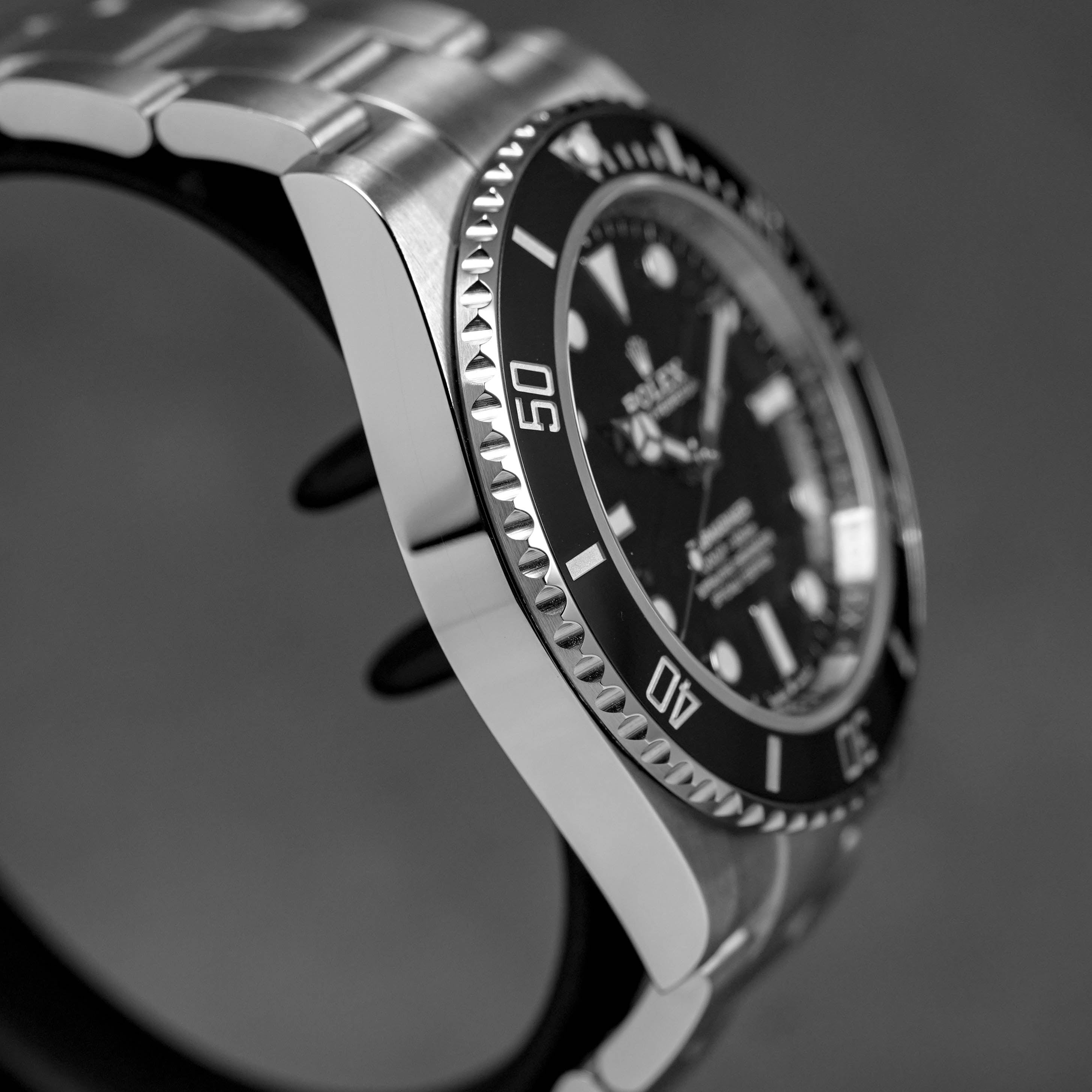 Harga Rolex Submariner No Date Indonesia