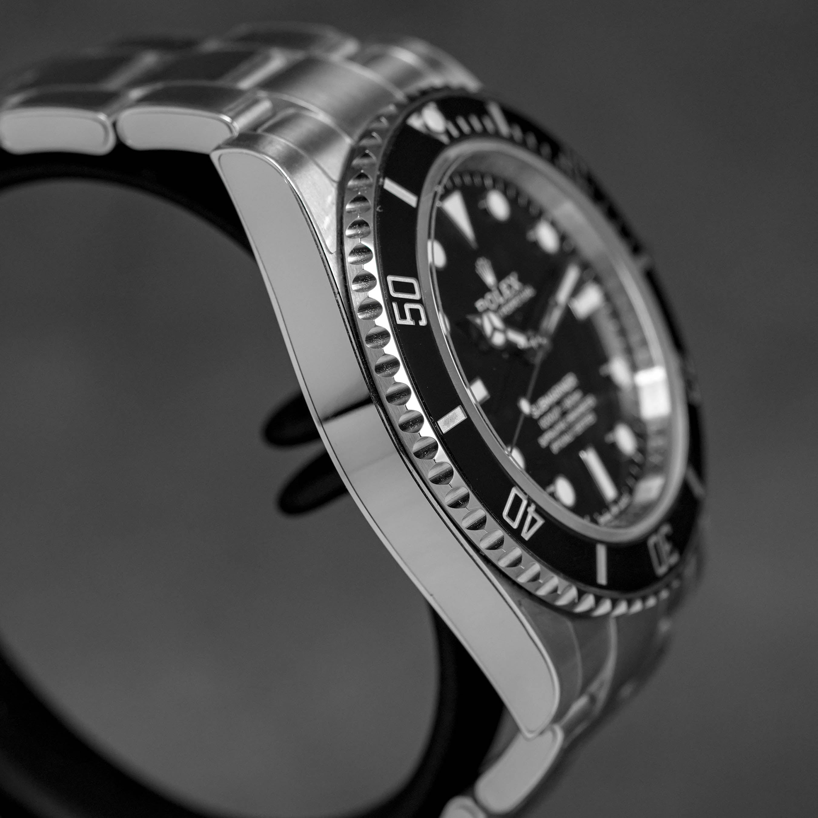 Harga Rolex Submariner No Date Indonesia