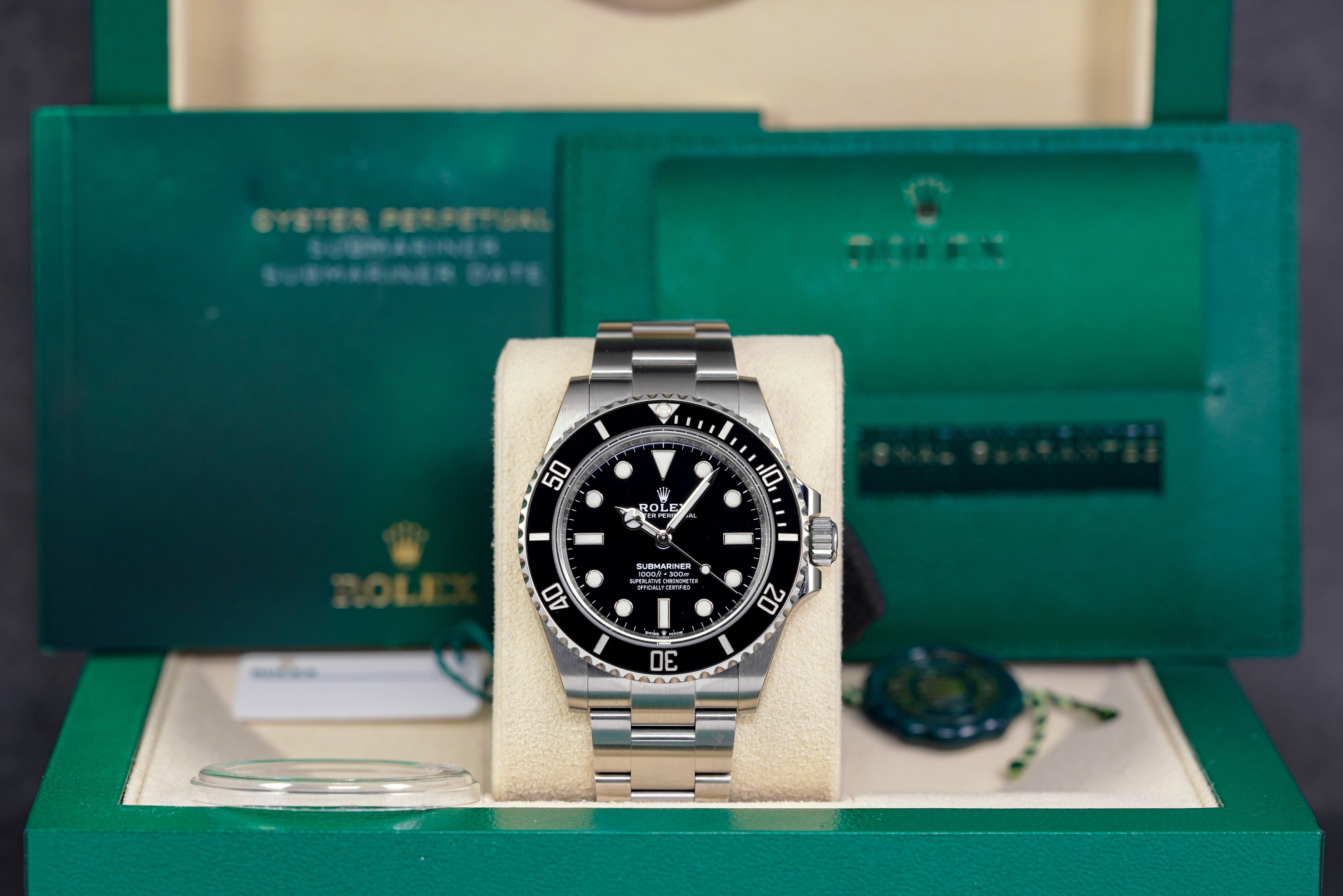 Harga Rolex Submariner No Date Indonesia