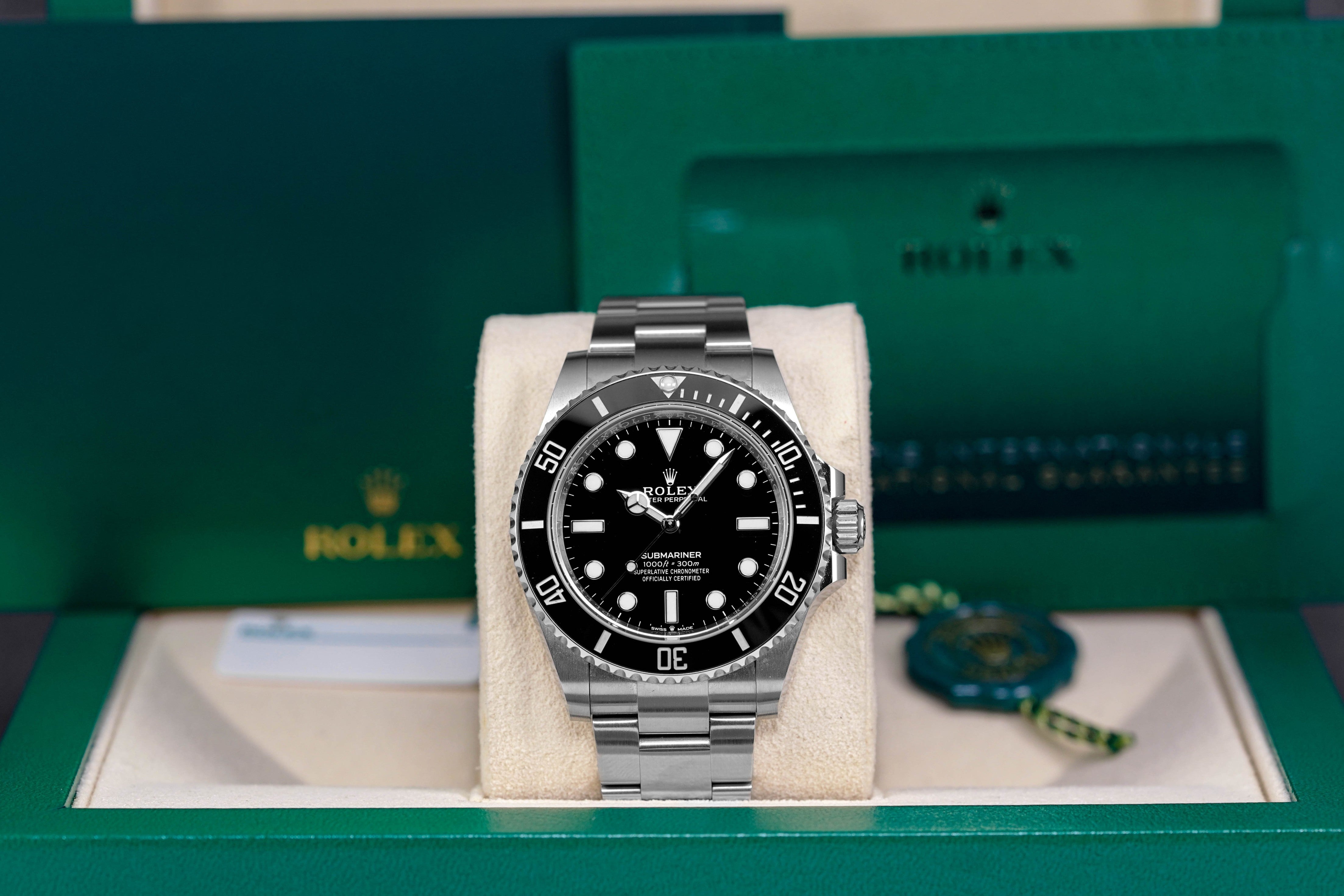 Harga Rolex Submariner No Date Indonesia