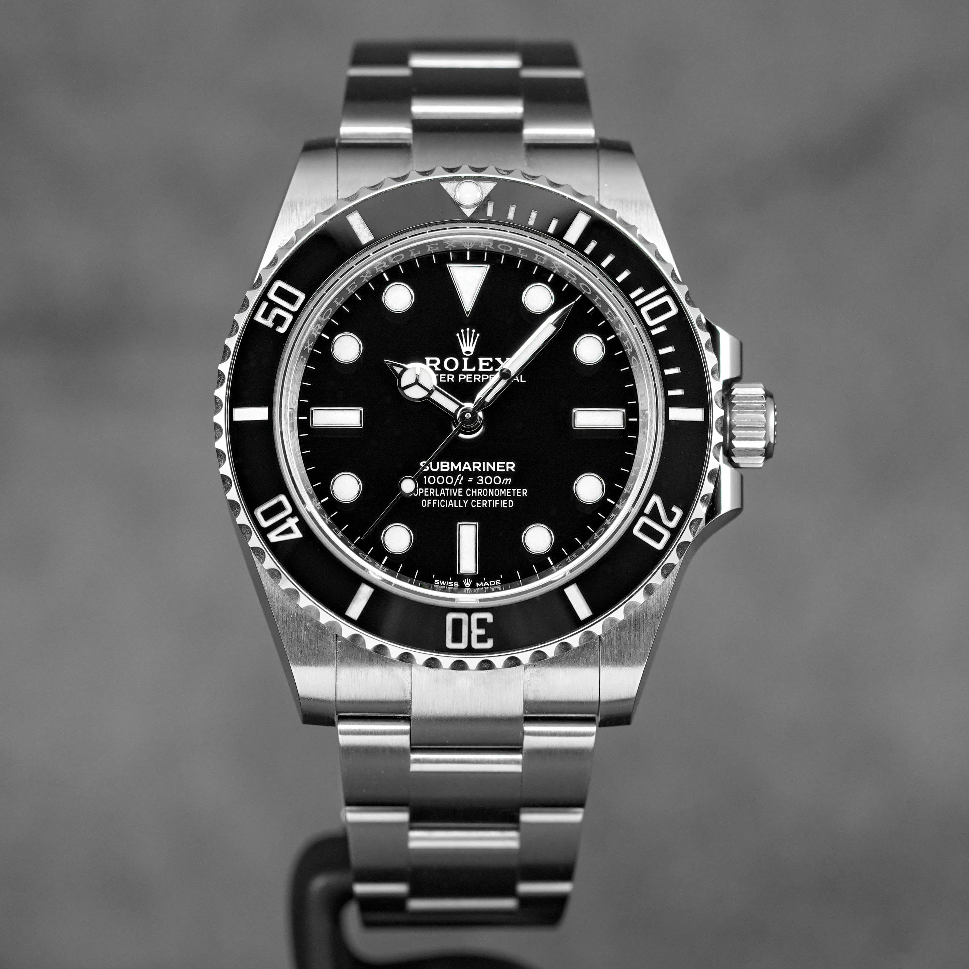 Harga Rolex Submariner No Date Indonesia