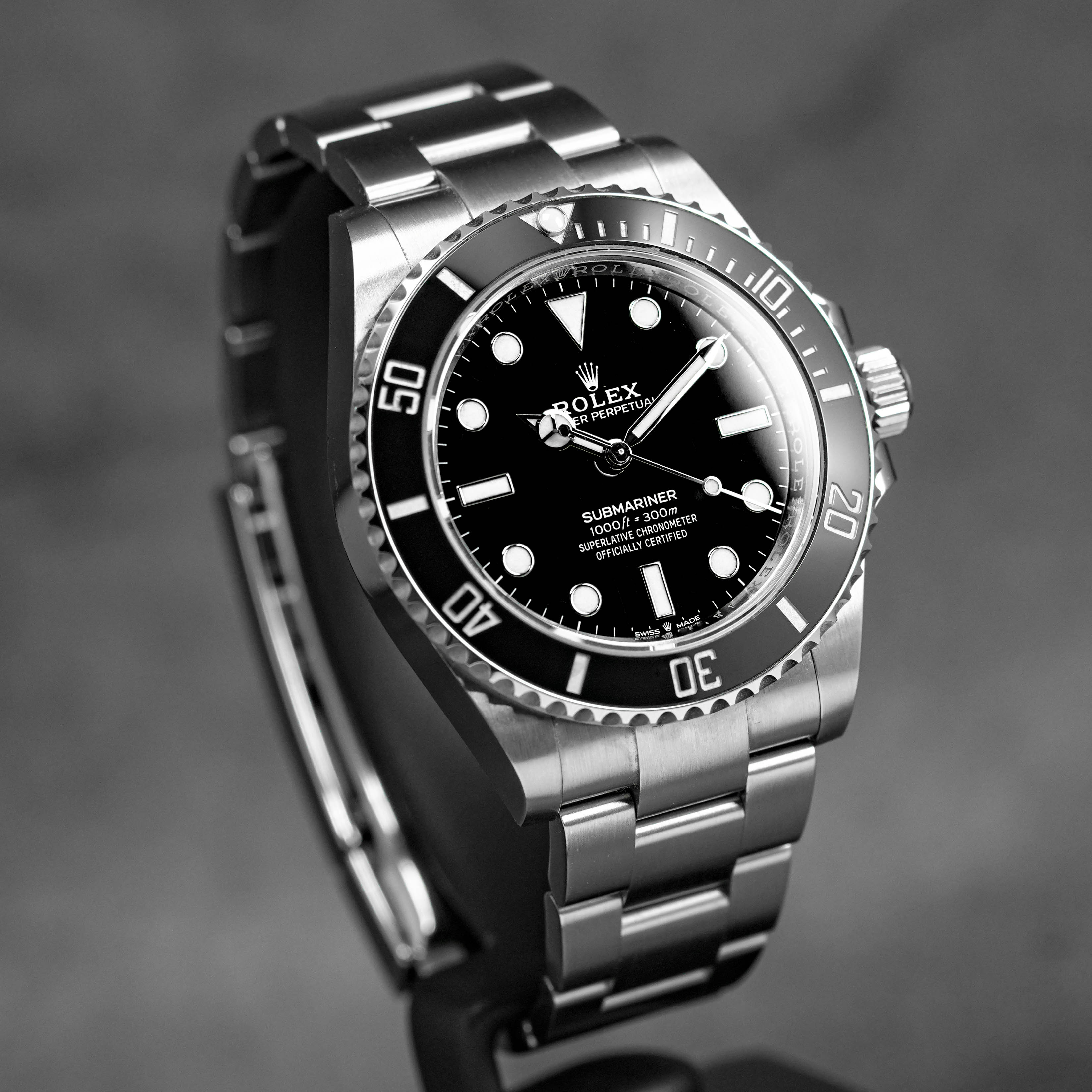 Harga Rolex Submariner No Date Indonesia