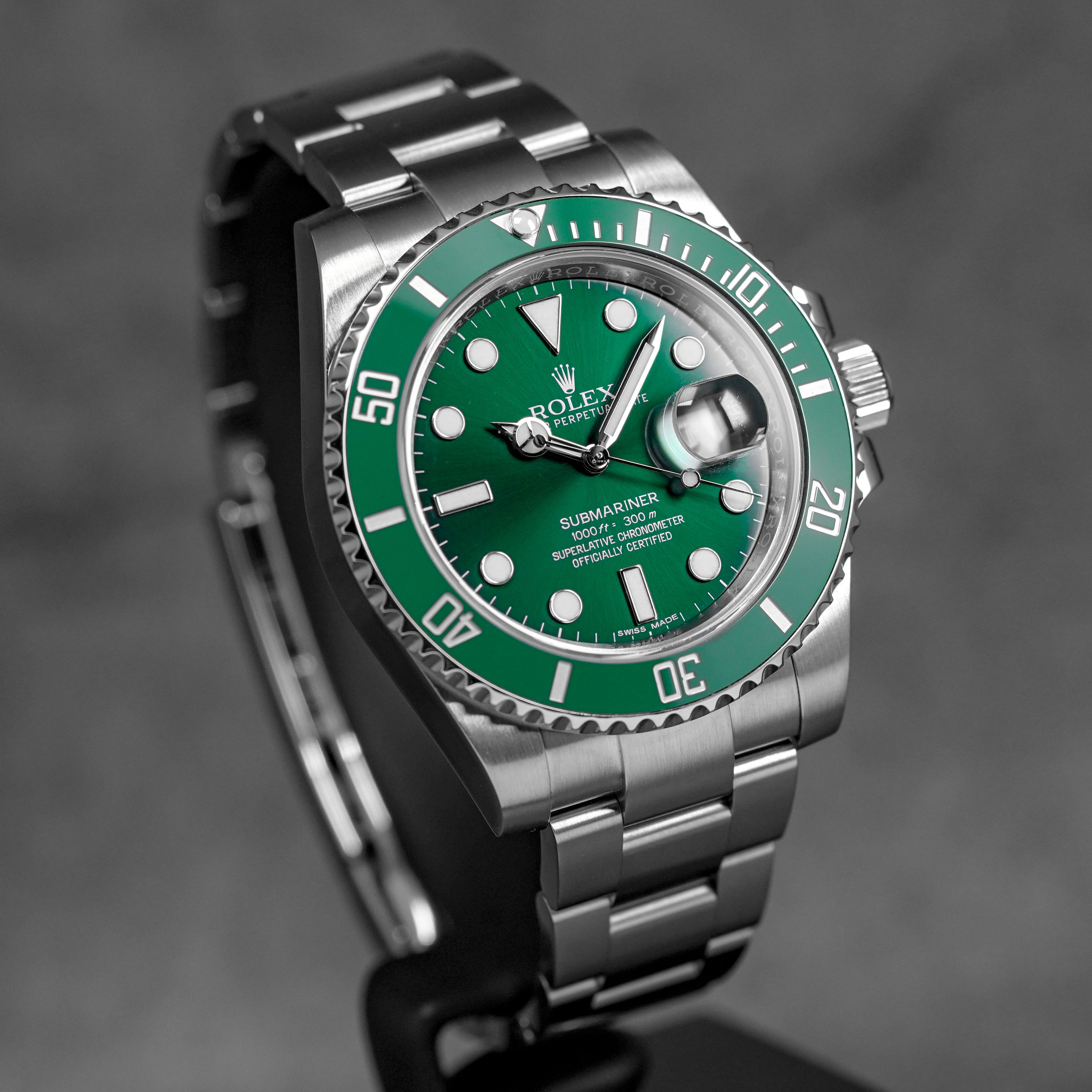Harga Rolex Sumbariner Date Hulk Indonesia