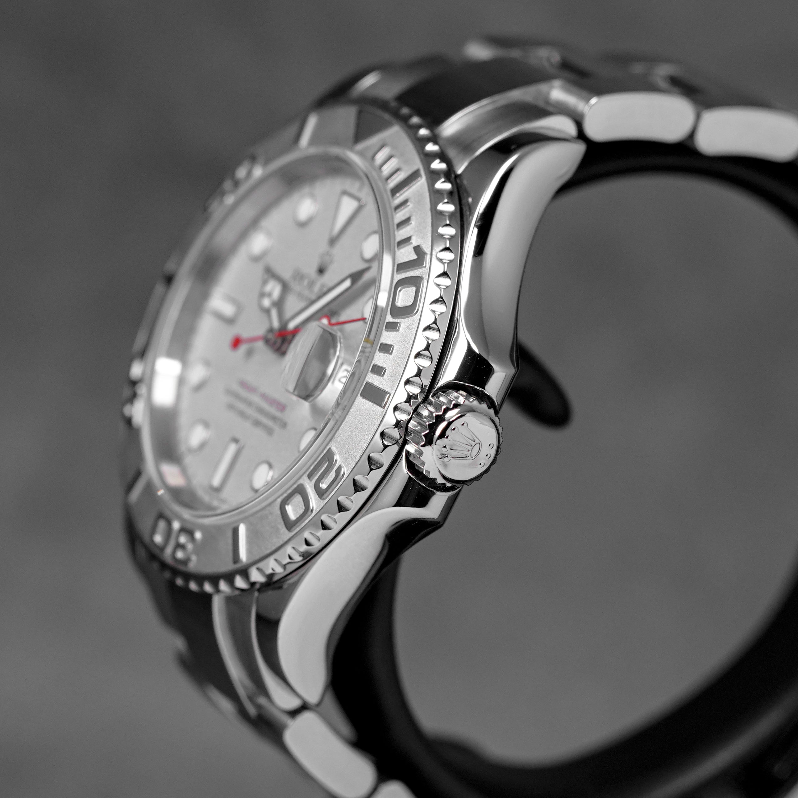 Harga Rolex Yacht Master 16622 Silver