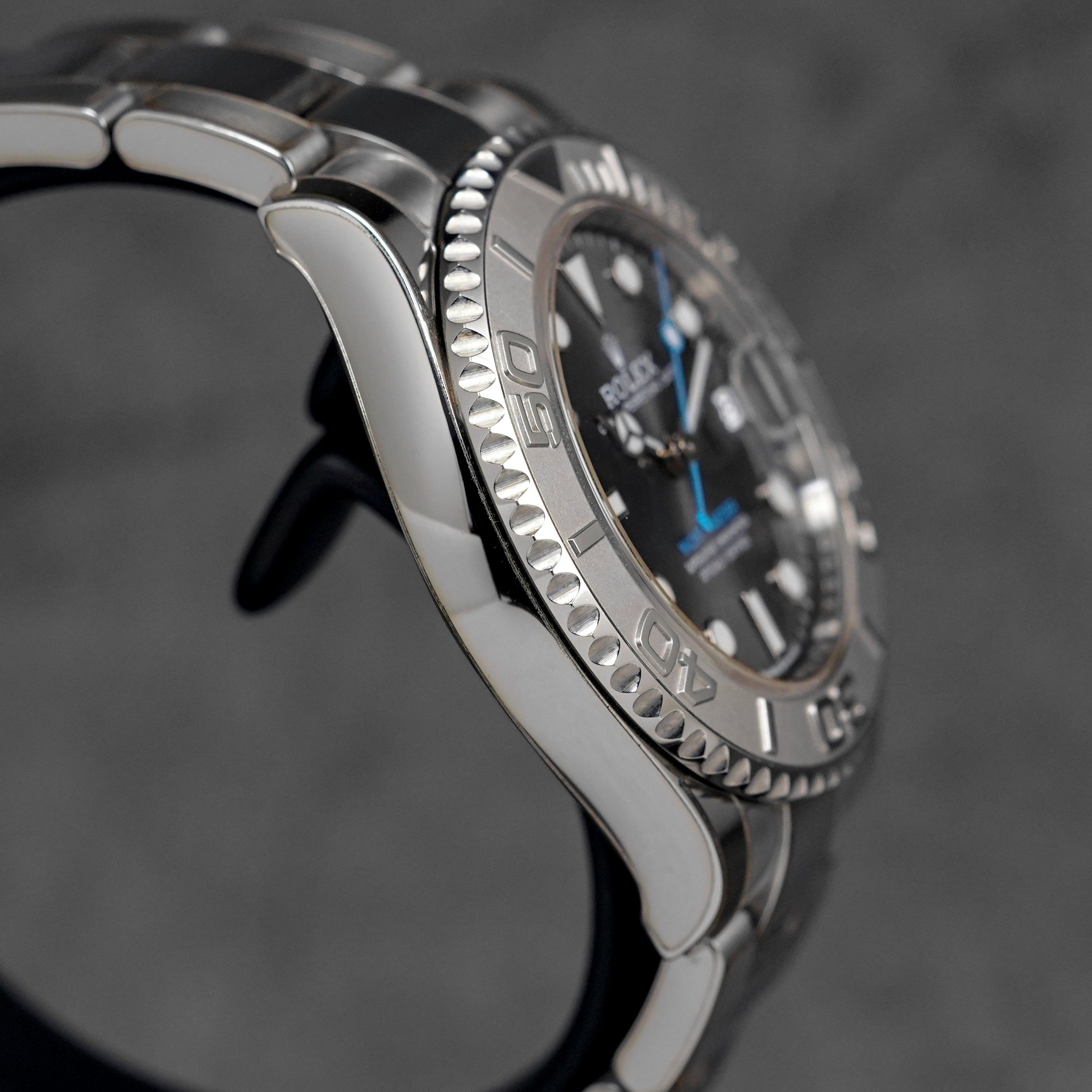 Harga Rolex Yacht Master 37 Rhodium