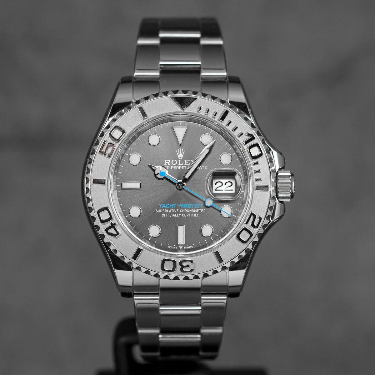 Rolex Yacht-Master 40Mm