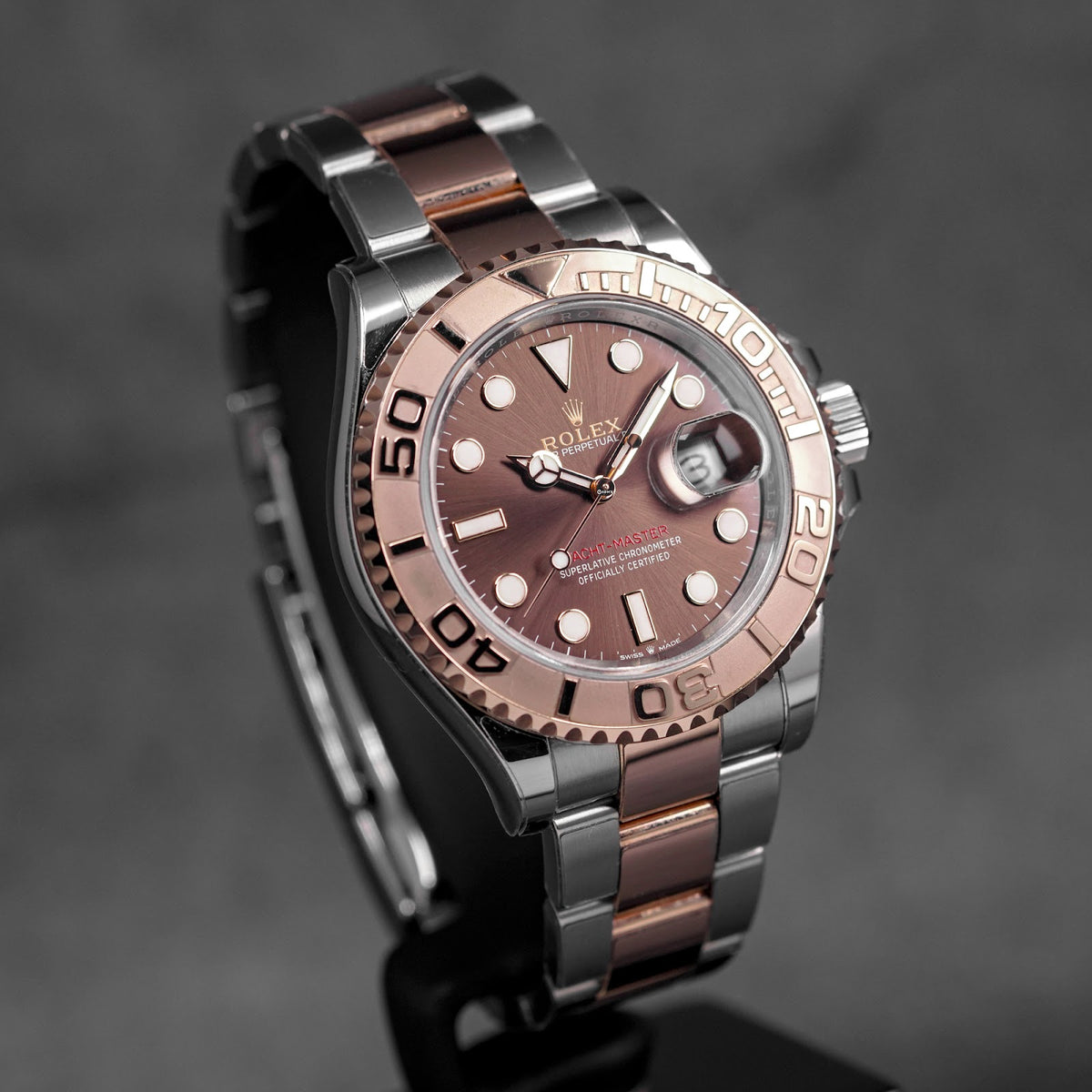 Rolex Yacht-Master 40Mm