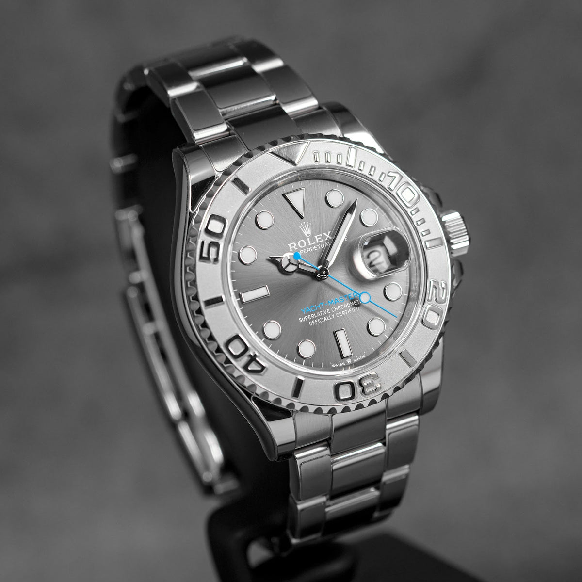 Rolex Yacht-Master 40Mm