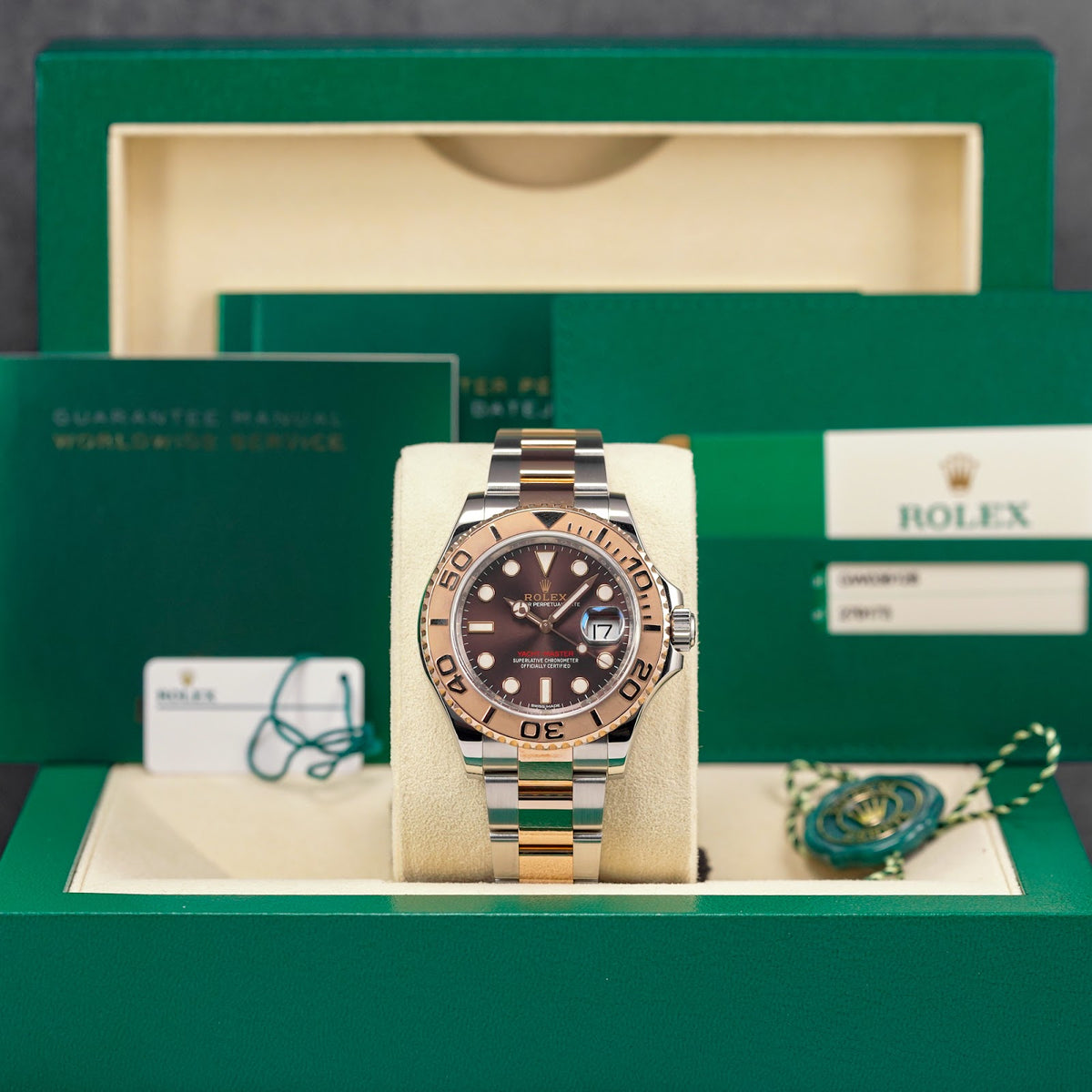 Rolex Yacht-Master 40Mm