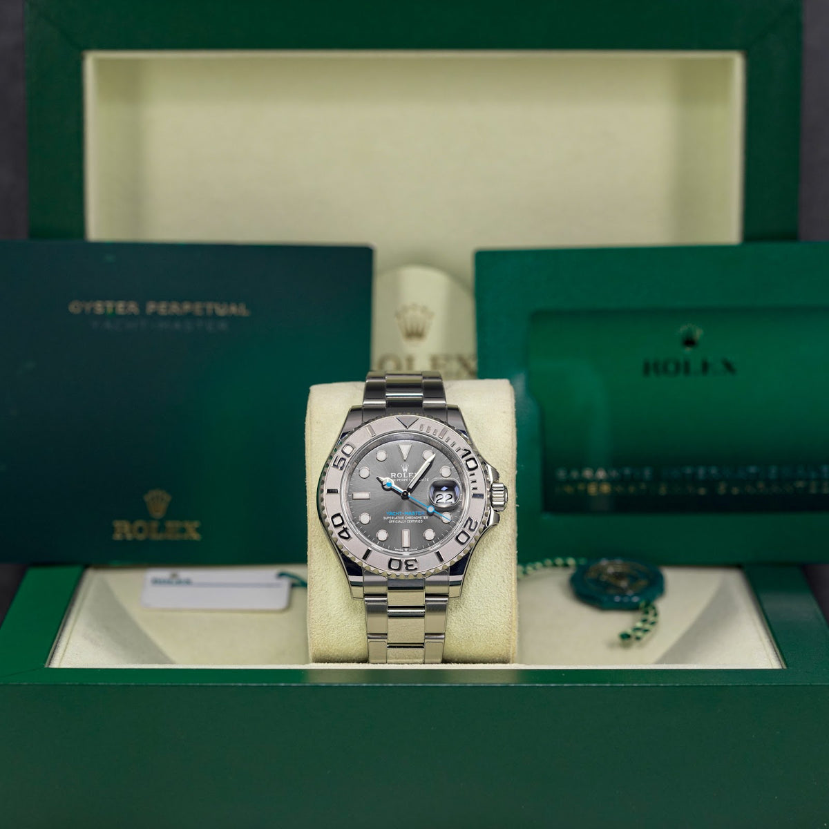 Rolex Yacht-Master 40Mm