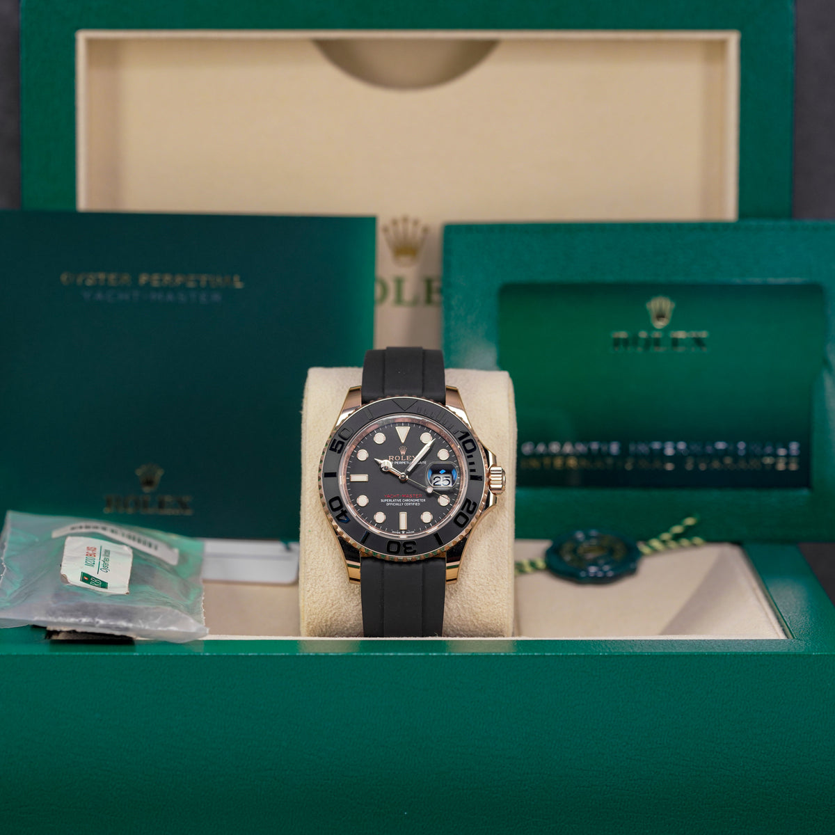 Rolex Yacht-Master 40Mm