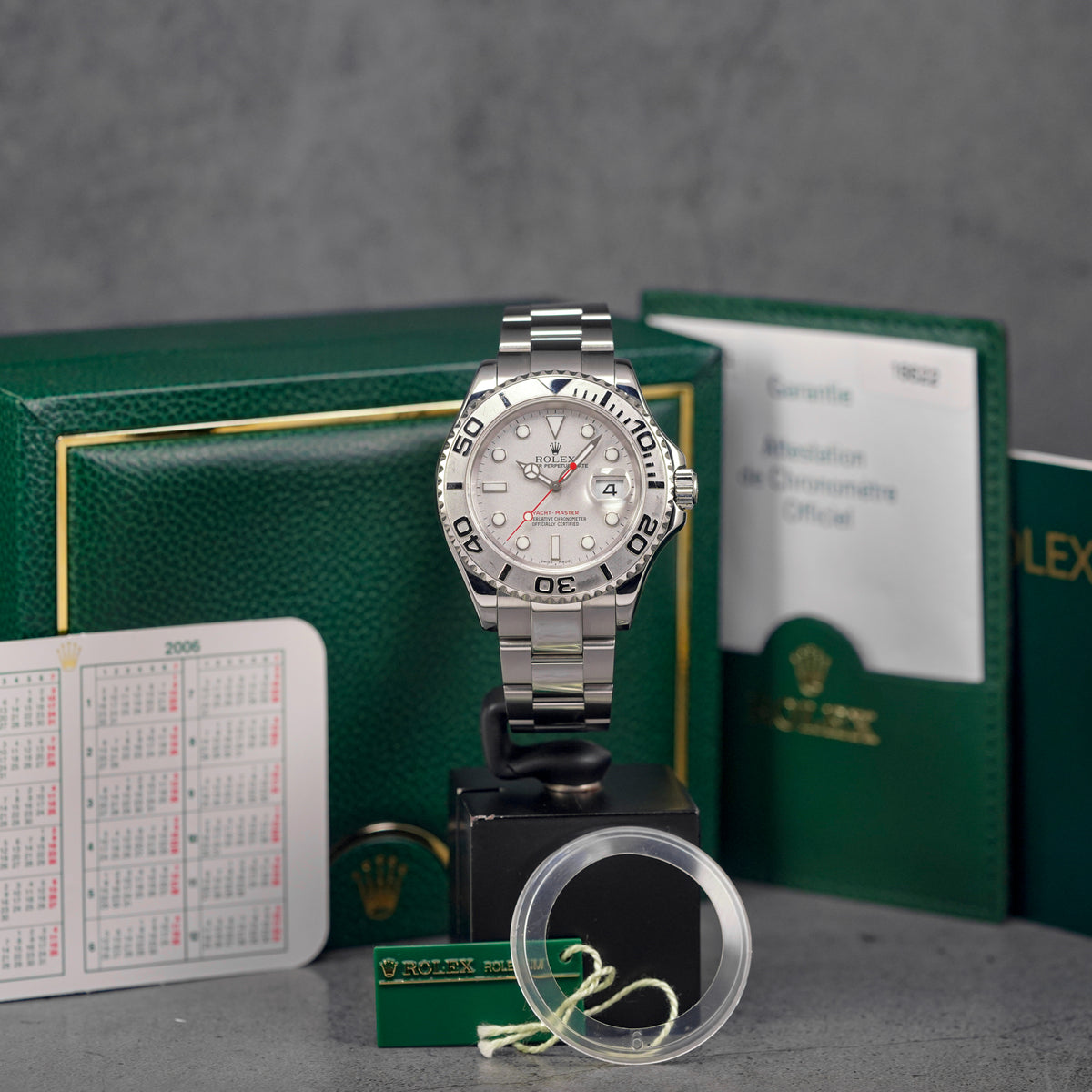Rolex Yacht-Master 40Mm