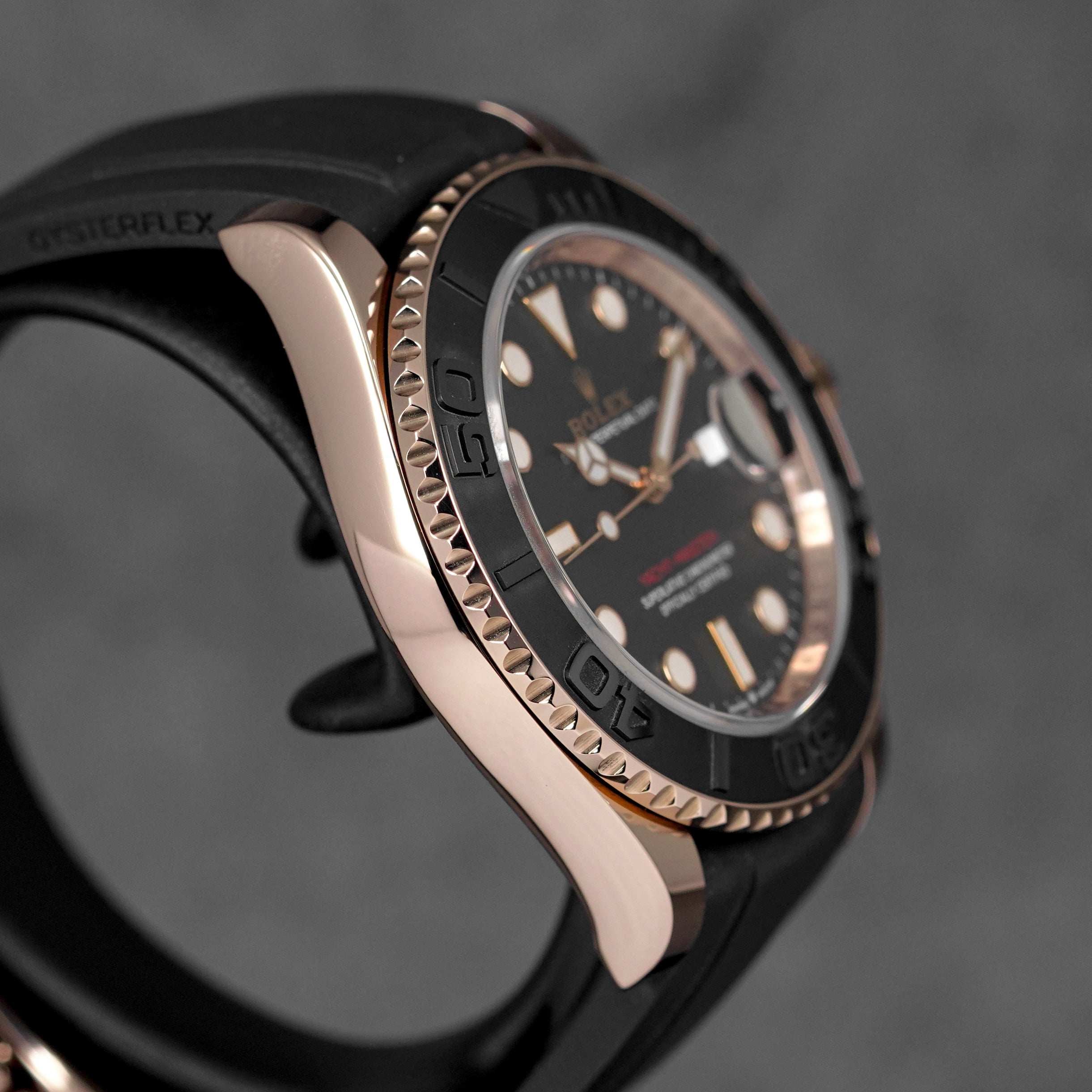 Harga Rolex Yacht Master 40mm Oysterflex Indonesia