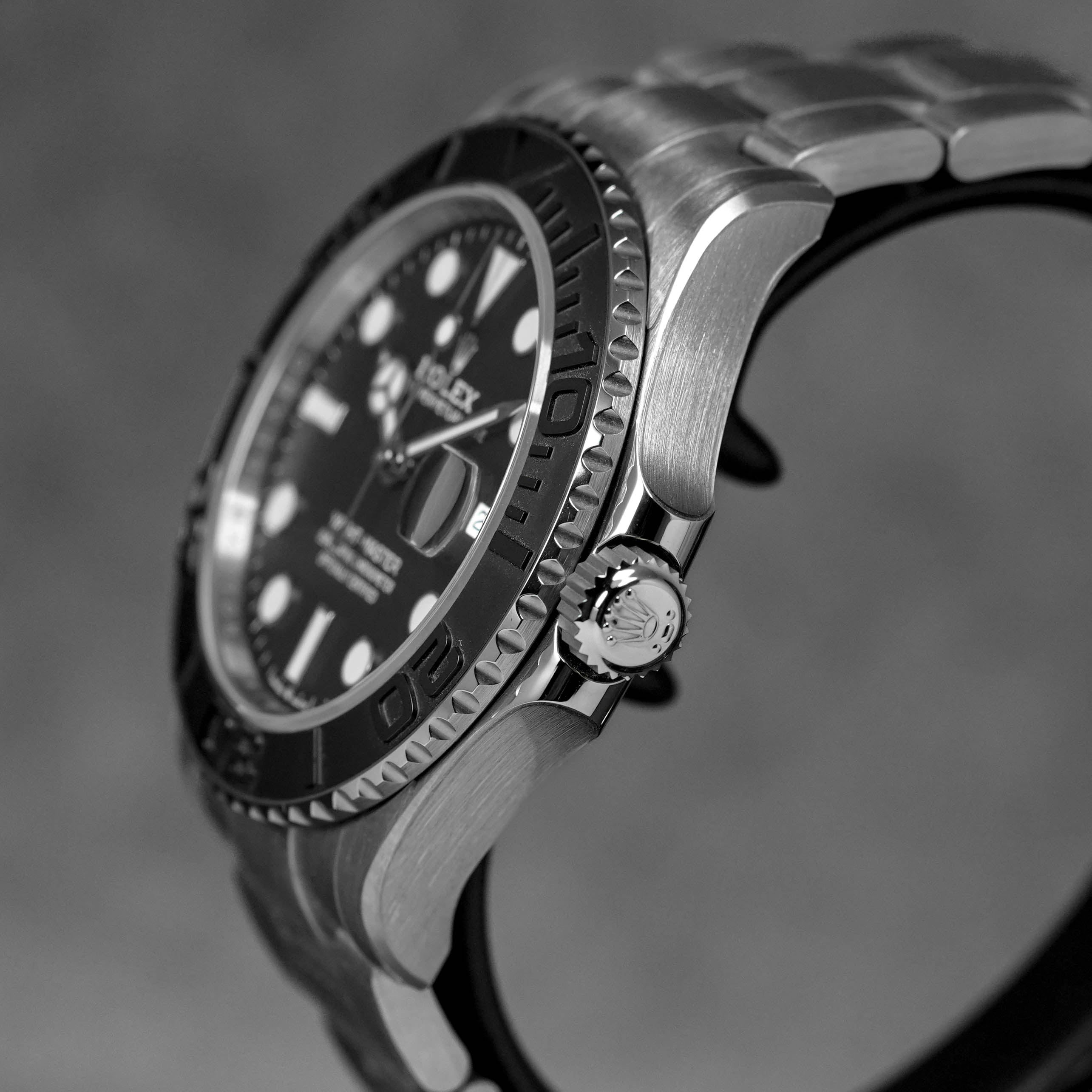 Harga Rolex Yacht Master Black Indonesia