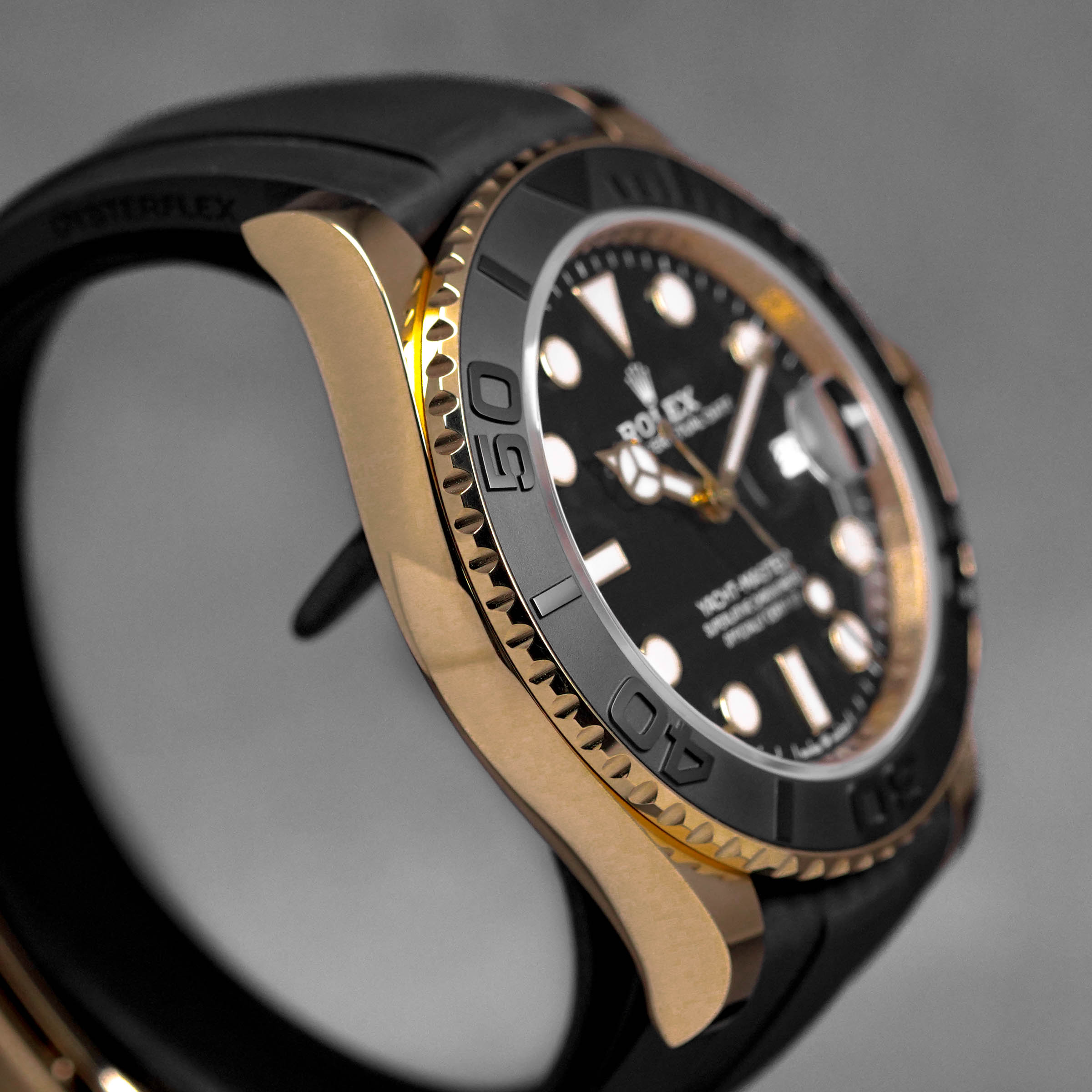 Harga Rolex Yacht Master Black Indonesia