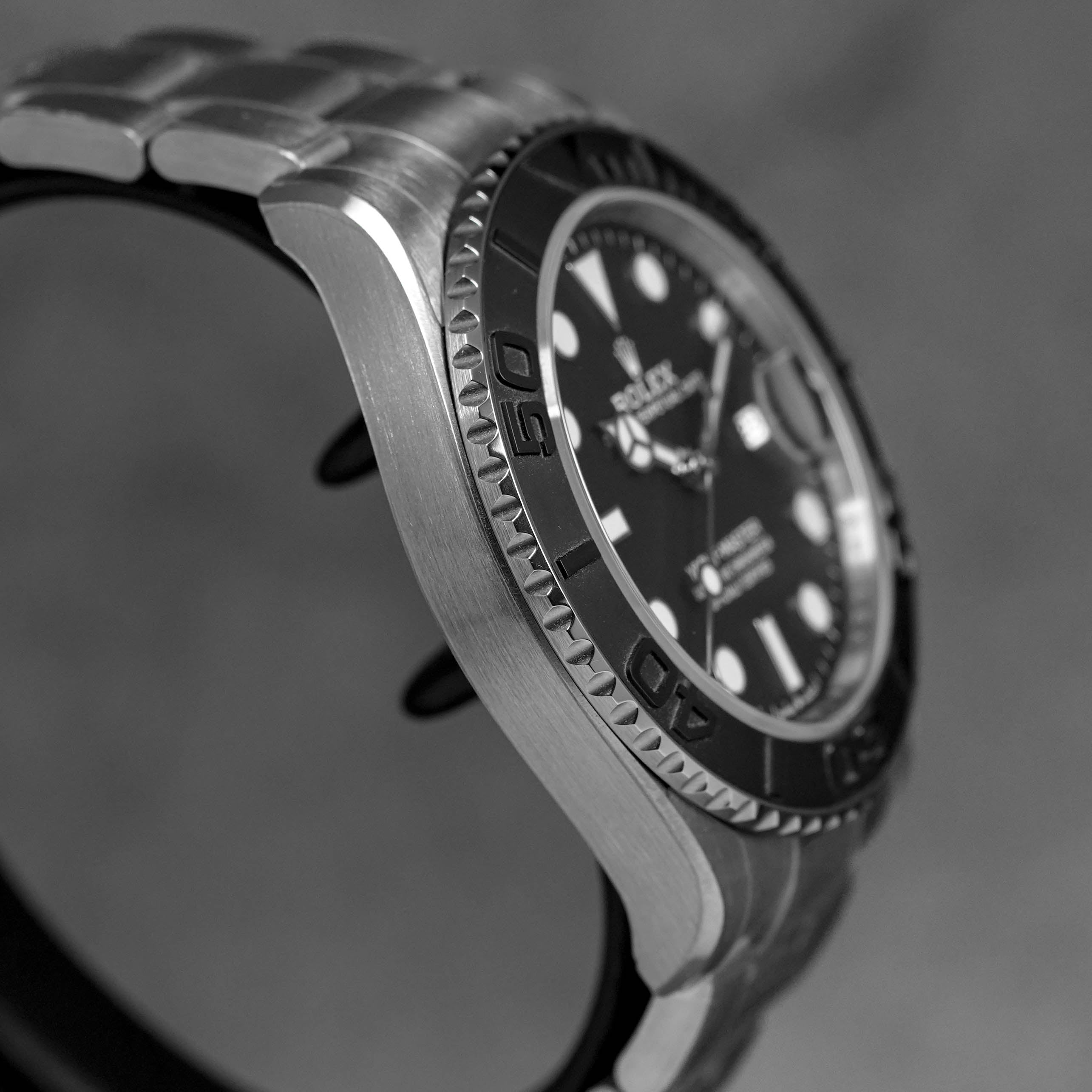 Harga Rolex Yacht Master Black Indonesia