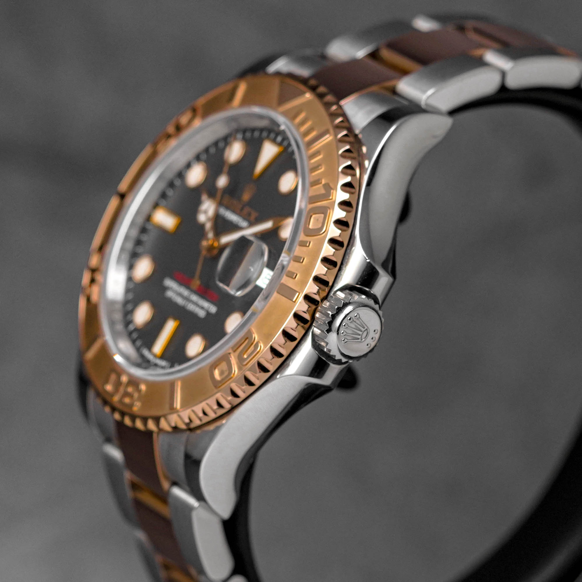 Harga Rolex Yacht-Master Black indonesia