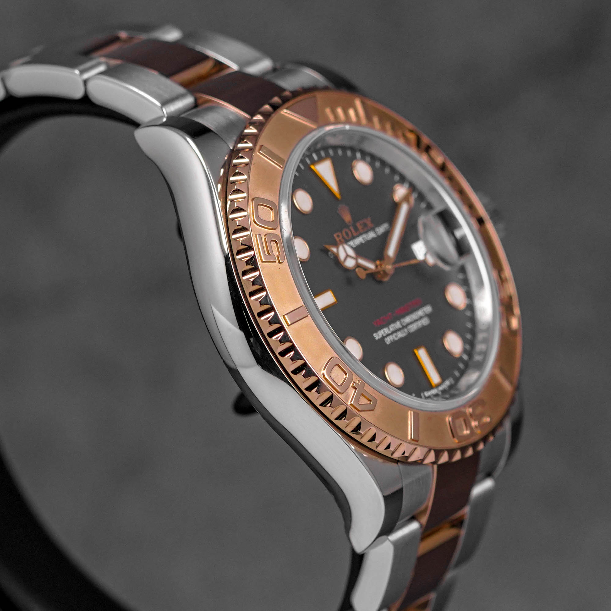 Harga Rolex Yacht-Master Black indonesia