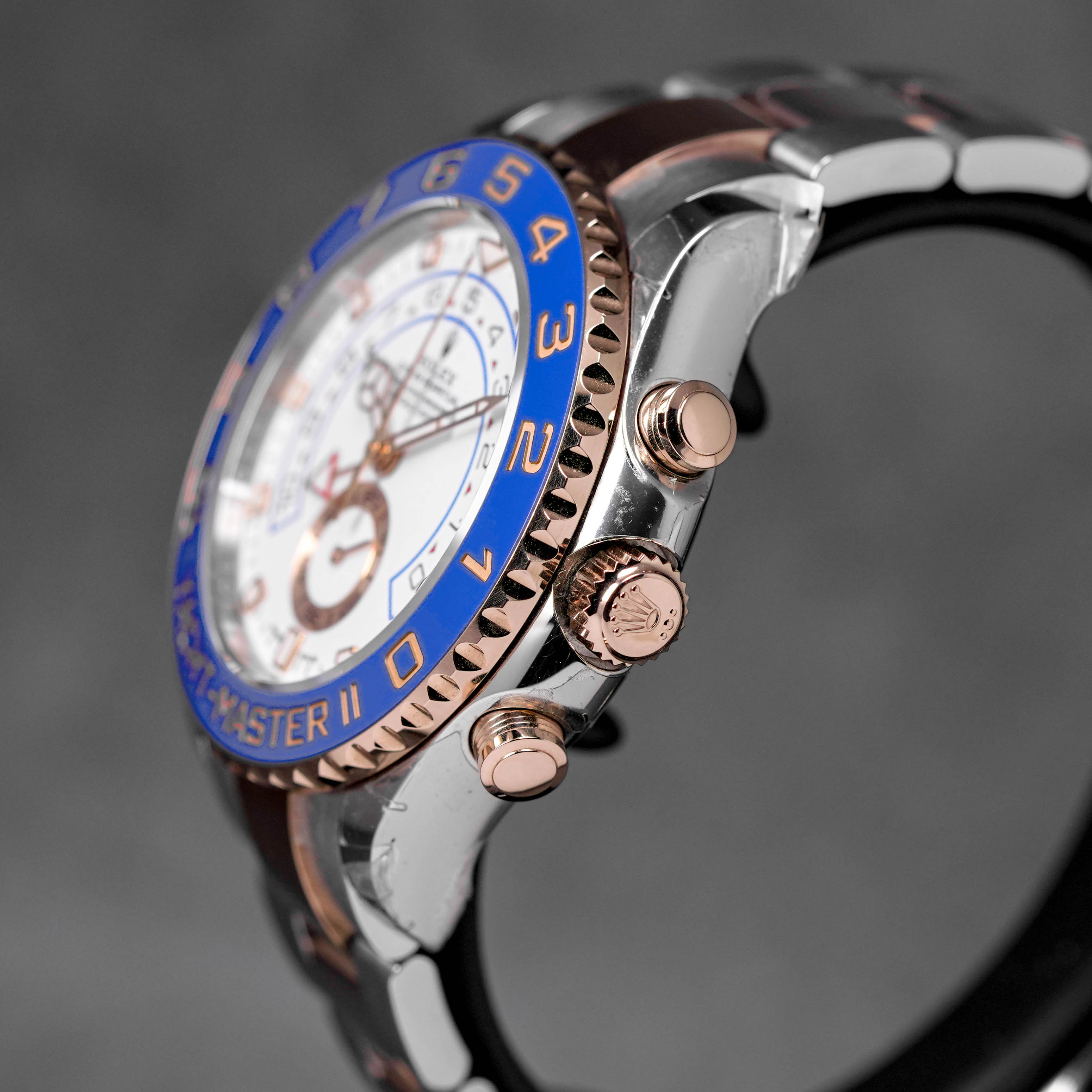 Harga Rolex Yacht Master II Twotone Rosegold Indonesia