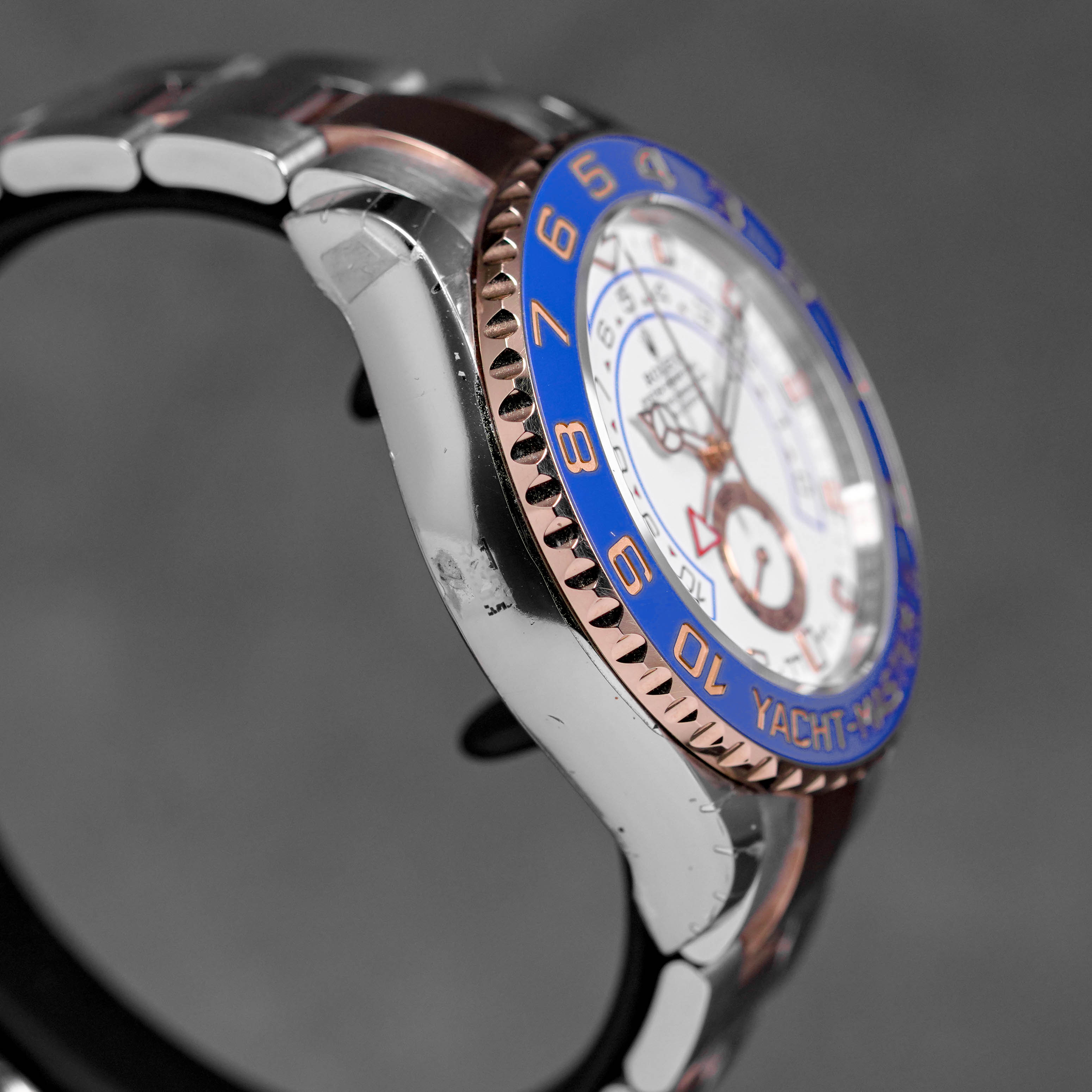 Harga Rolex Yacht Master II Twotone Rosegold Indonesia