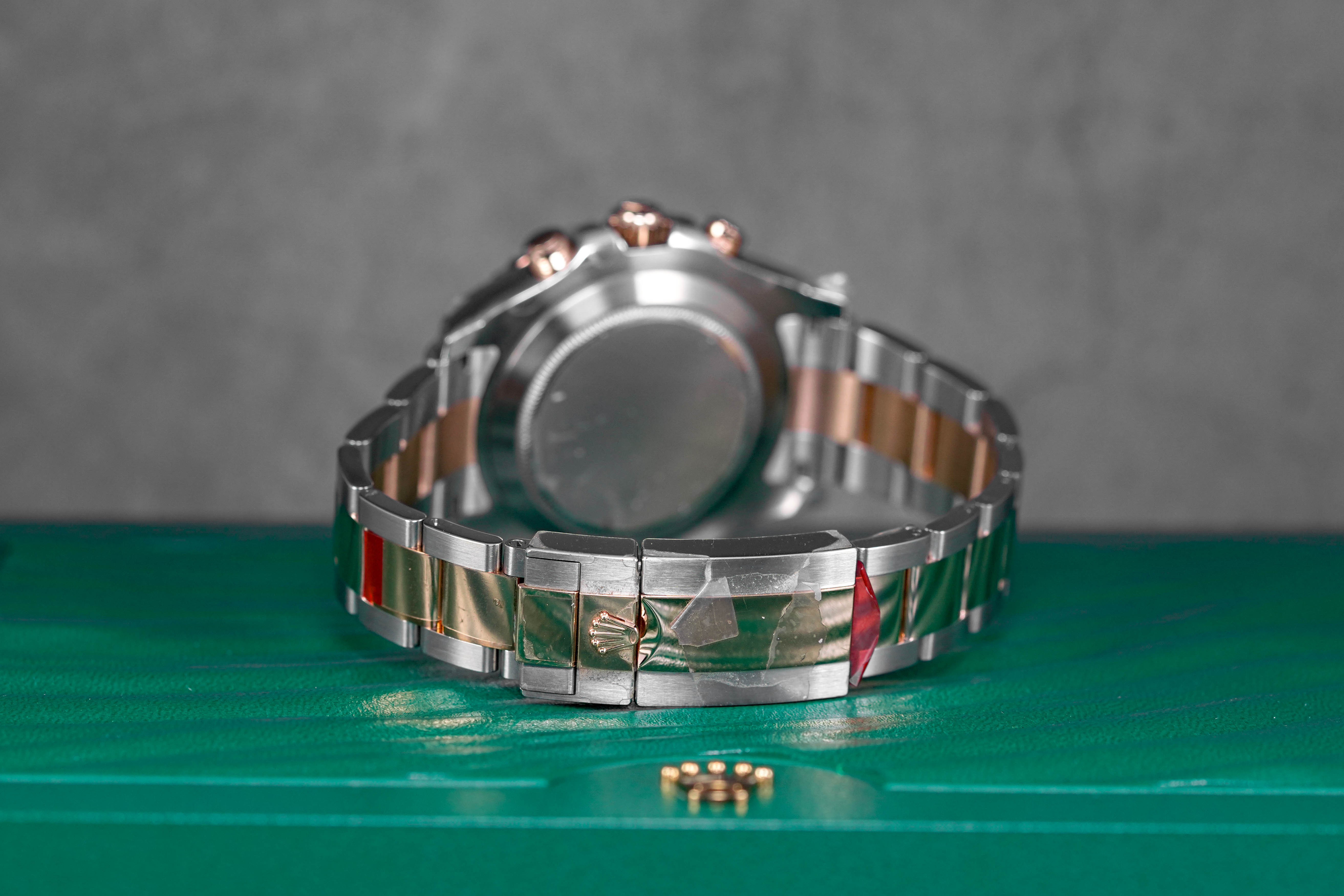 Harga Rolex Yacht Master II Twotone Rosegold Indonesia