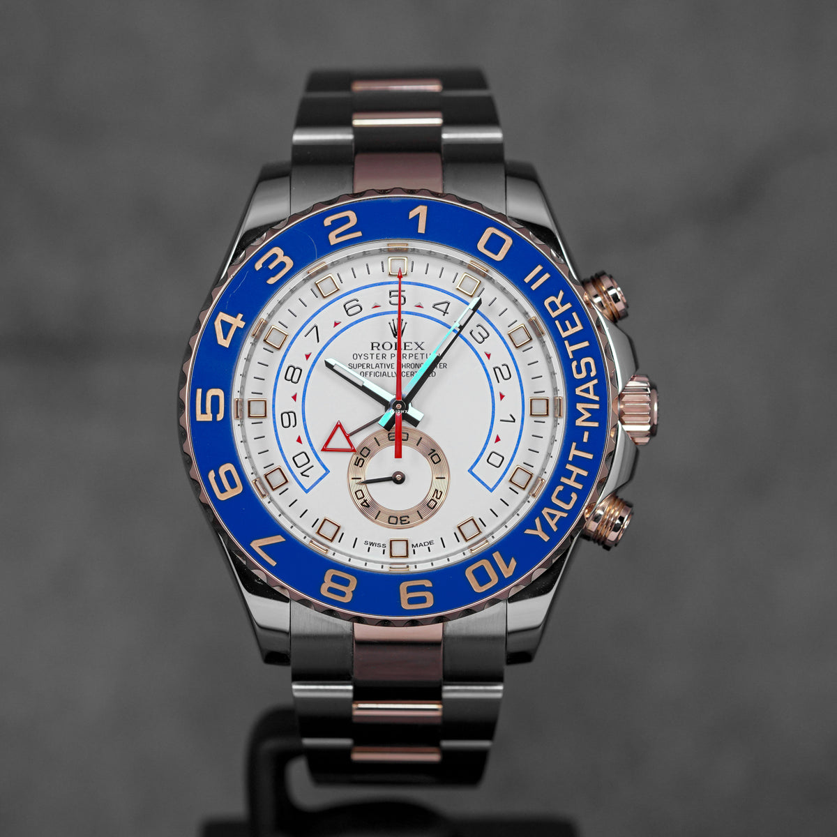 Rolex Yacht-Master Ii