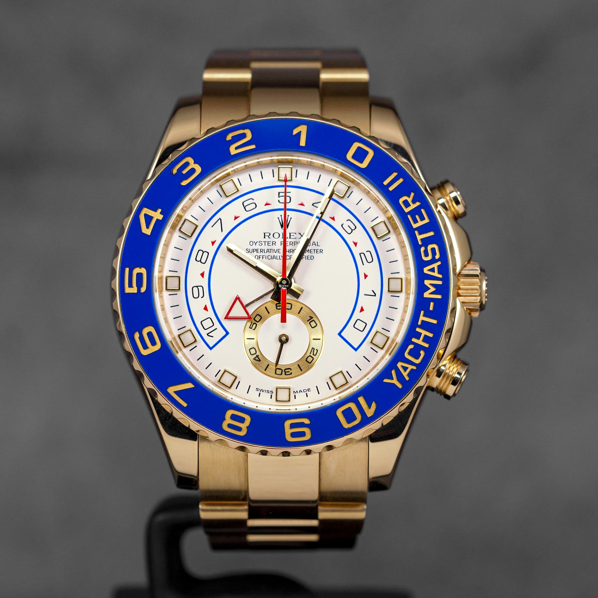 Rolex Yacht-Master Ii