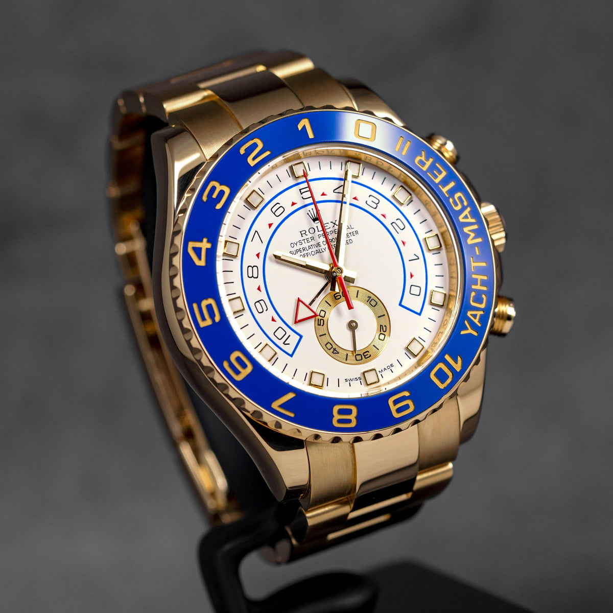 Rolex Yacht-Master Ii