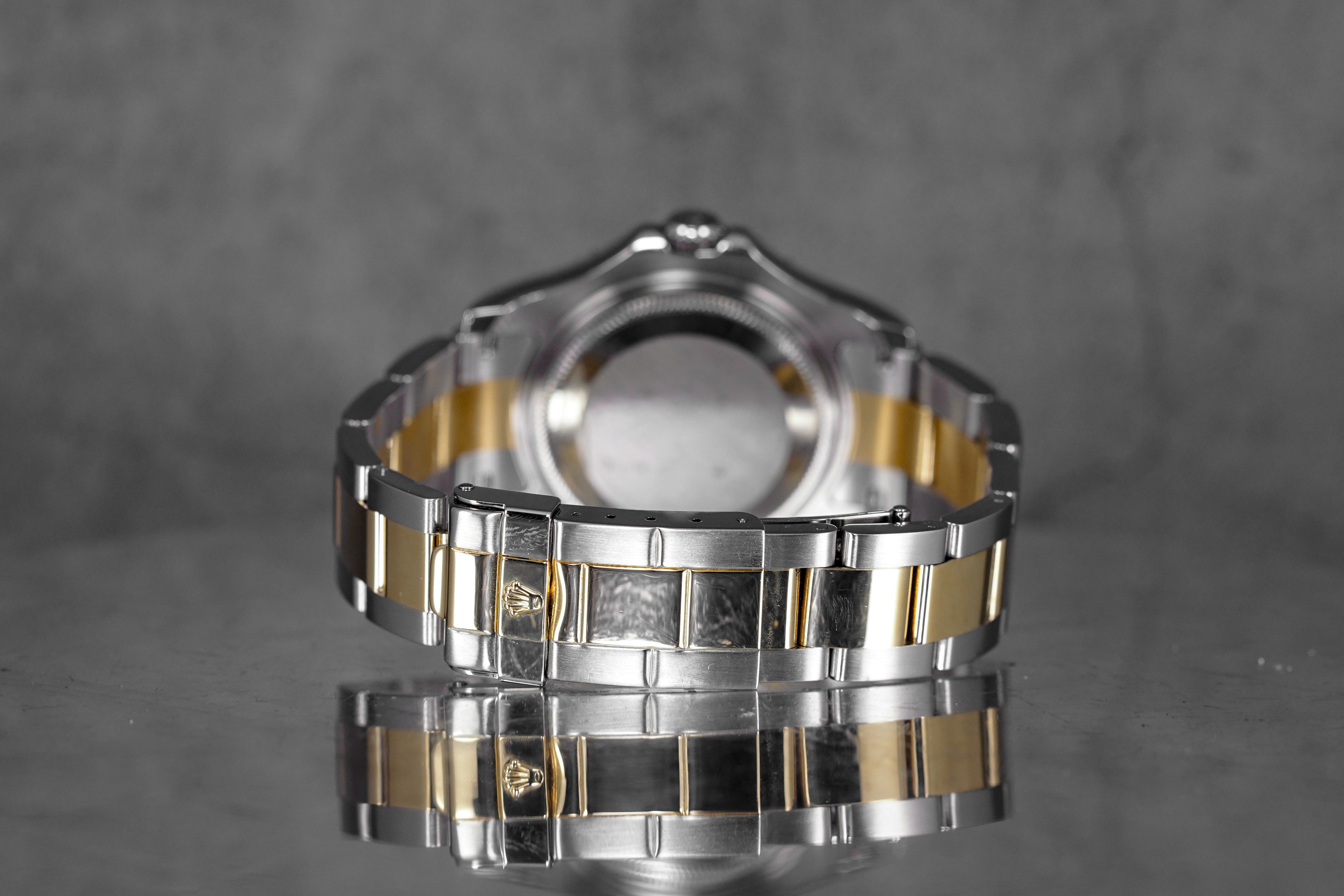 Harga Rolex Yacht Master Twotone Champagne Indonesia