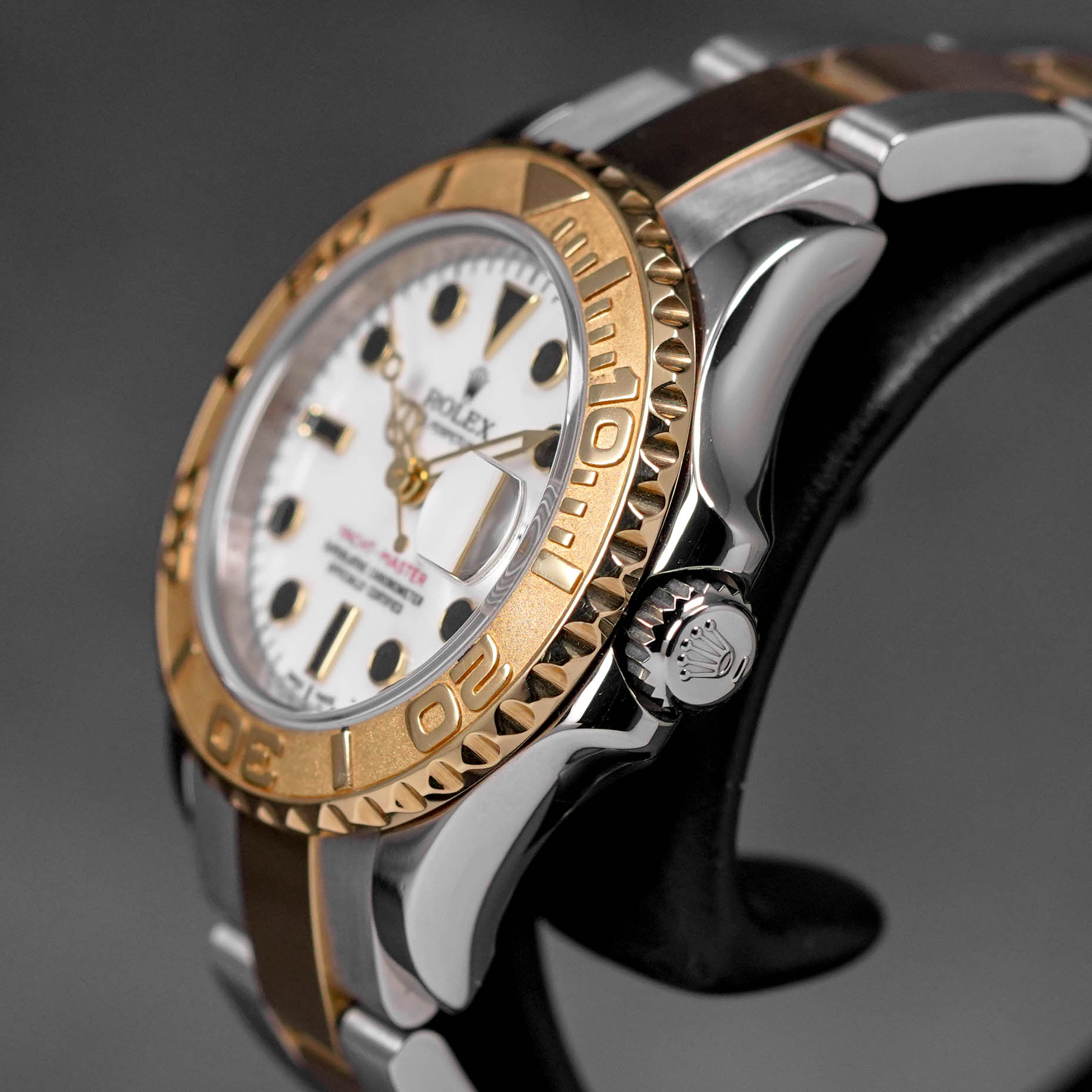 Harga Rolex Yacht Master Twotone White Indonesia