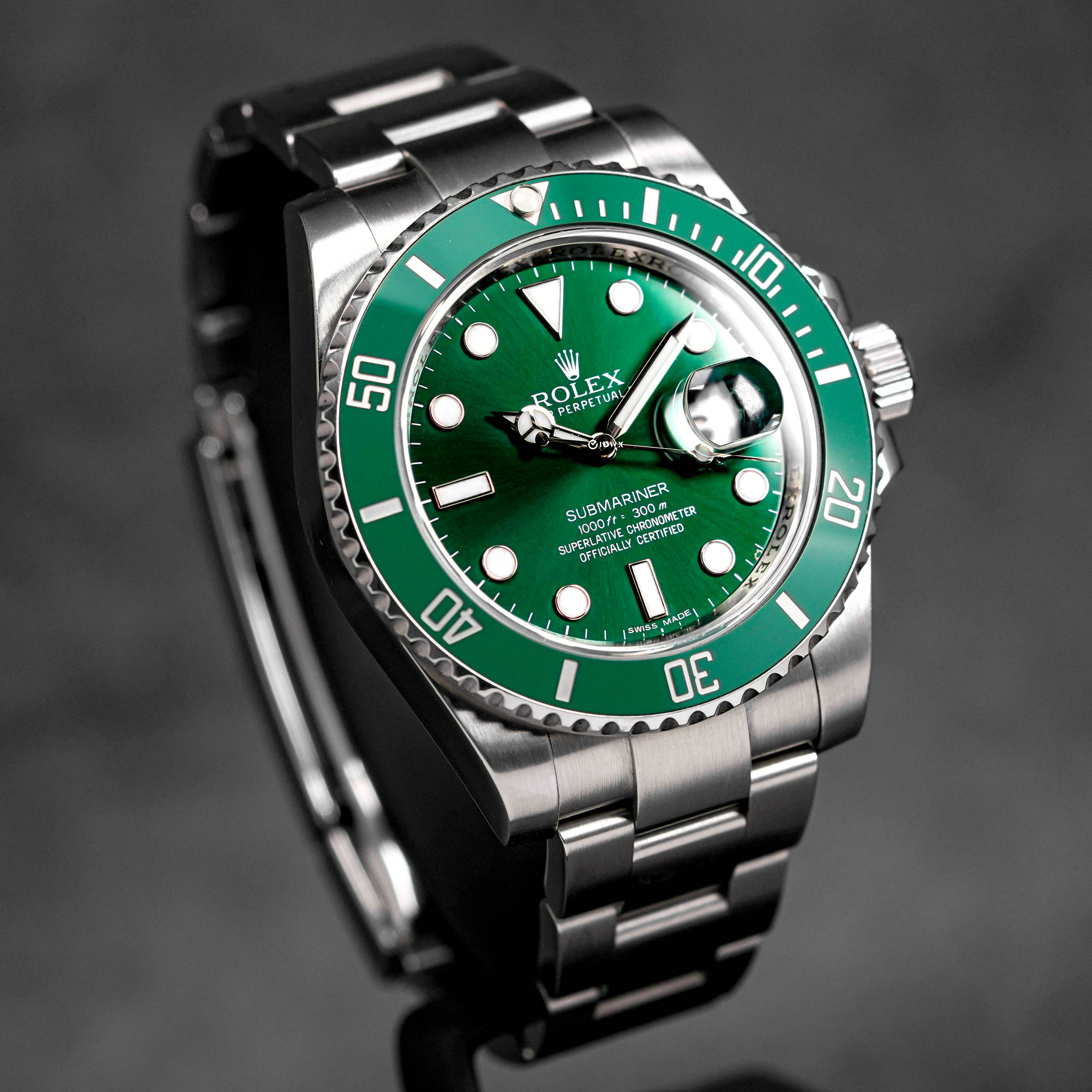 Submariner Date Hulk Indonesia