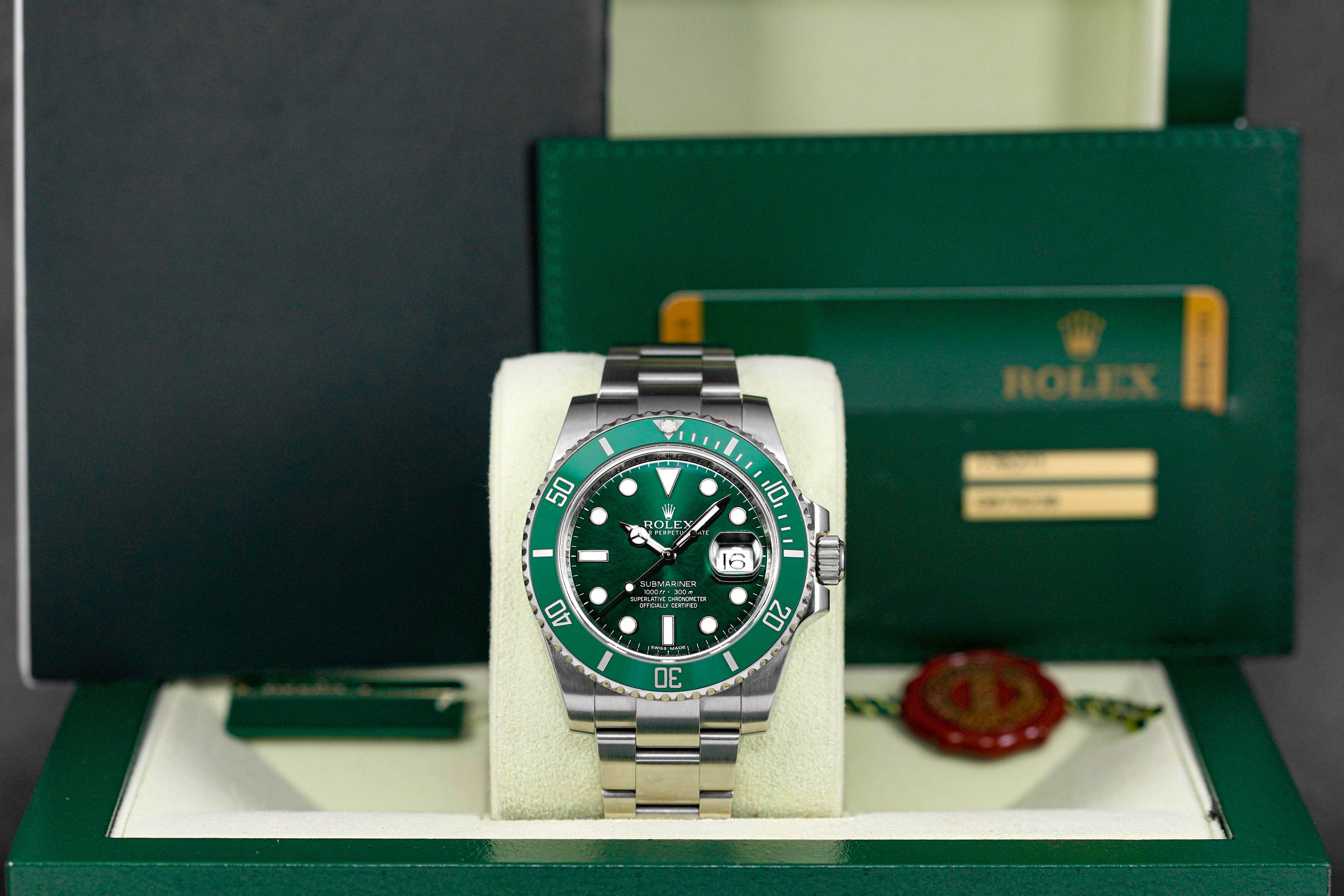 Submariner Date Hulk Indonesia