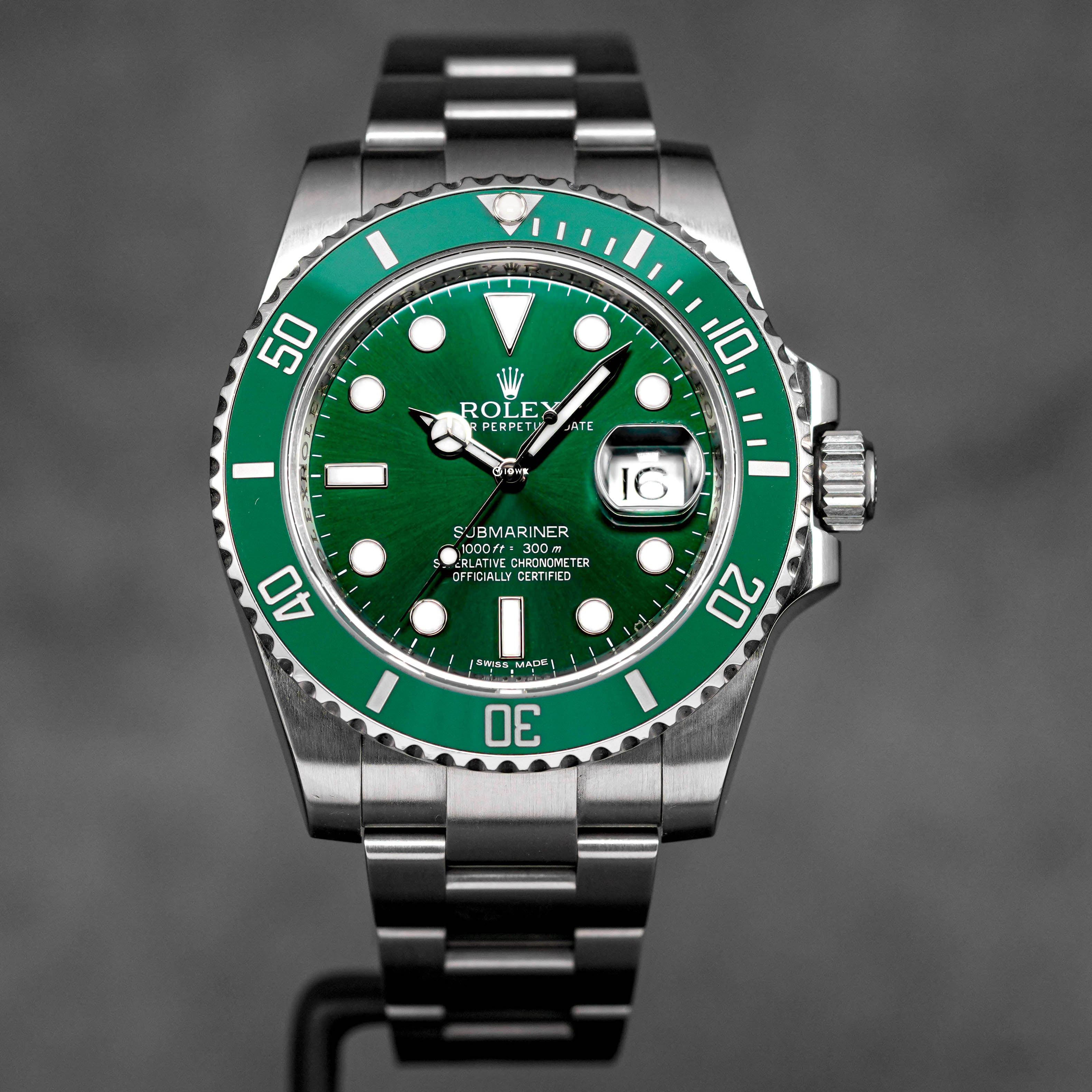 Submariner Date Hulk Indonesia