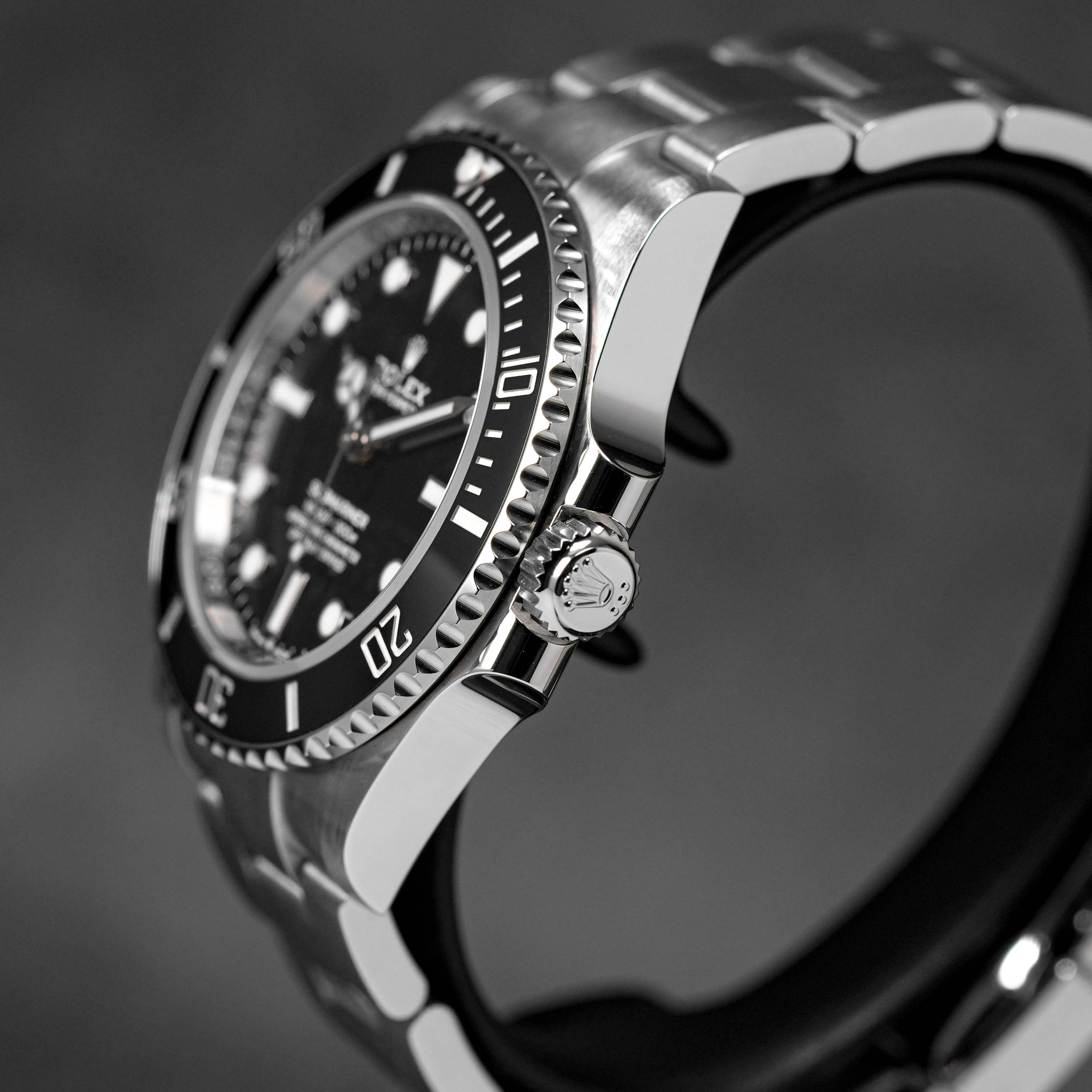SUBMARINER NO DATE 41MM (2022)