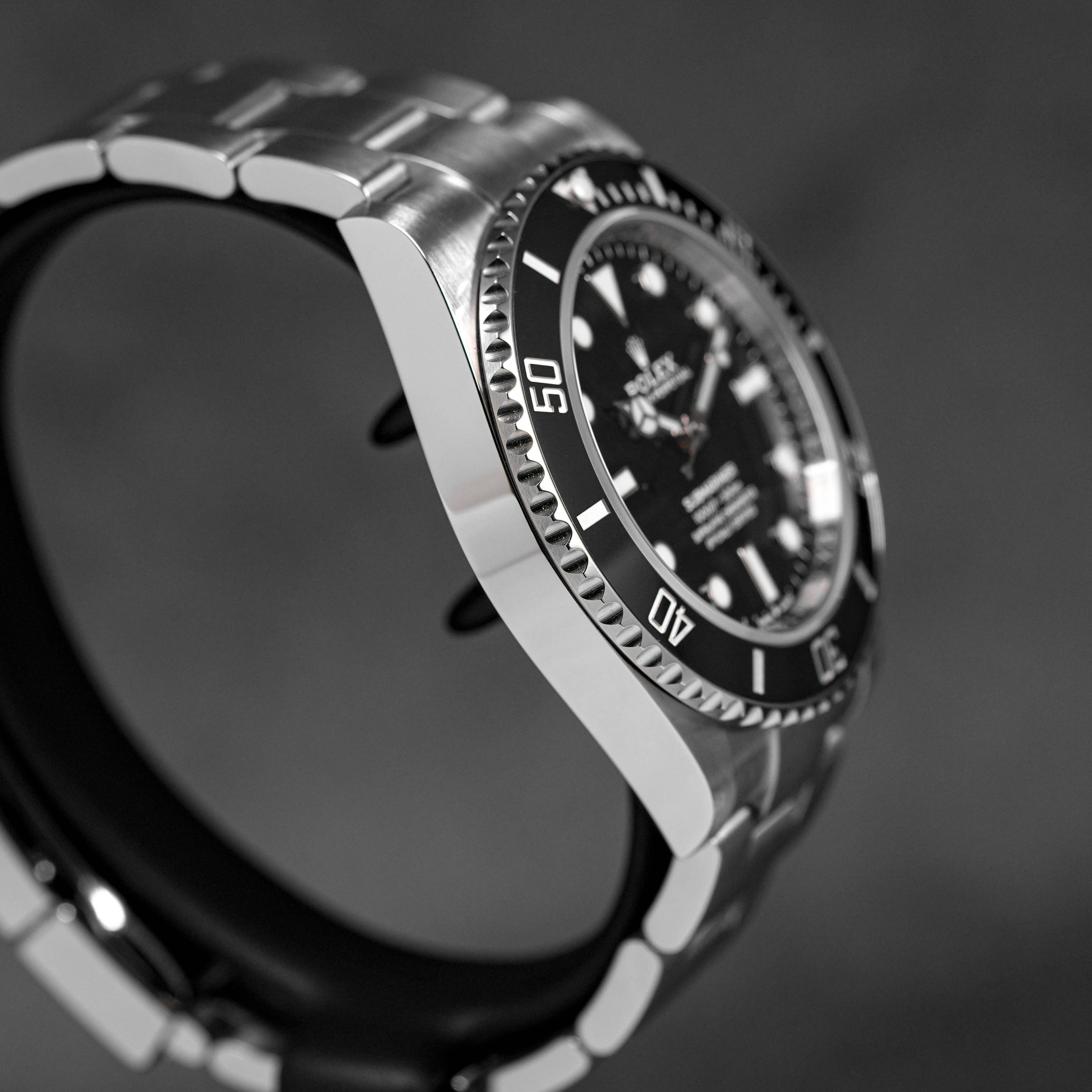 SUBMARINER NO DATE 41MM (2022)
