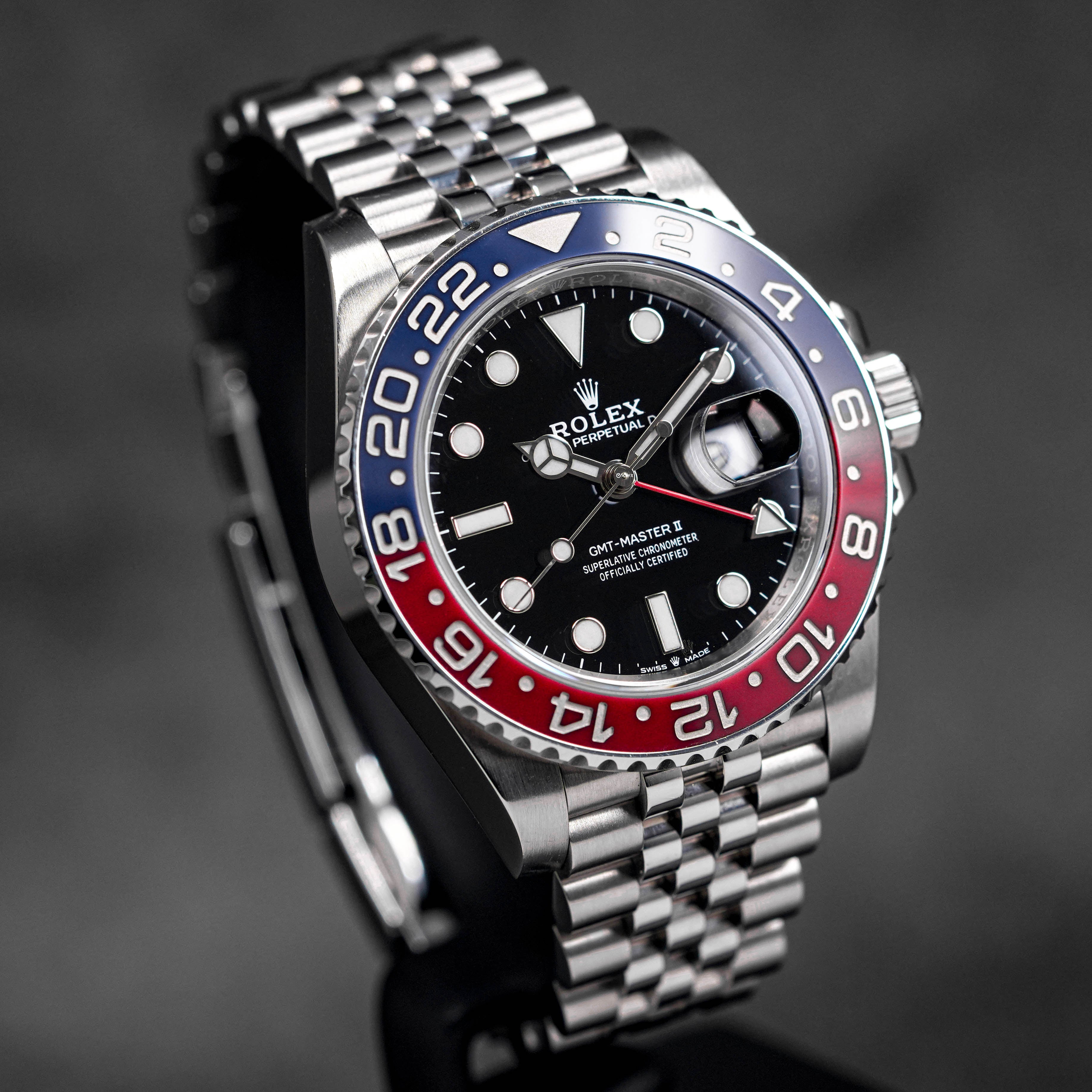 GMT MASTER-II 'PEPSI' JUBILEE (2020)