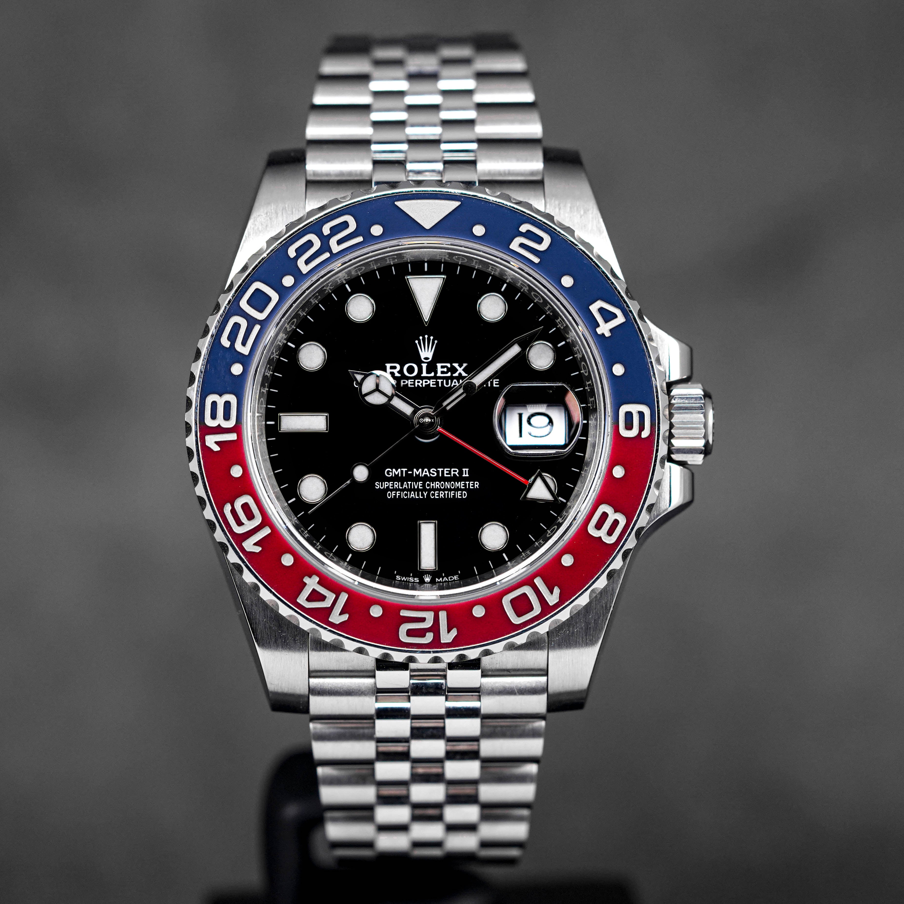 GMT MASTER-II 'PEPSI' JUBILEE (2020)