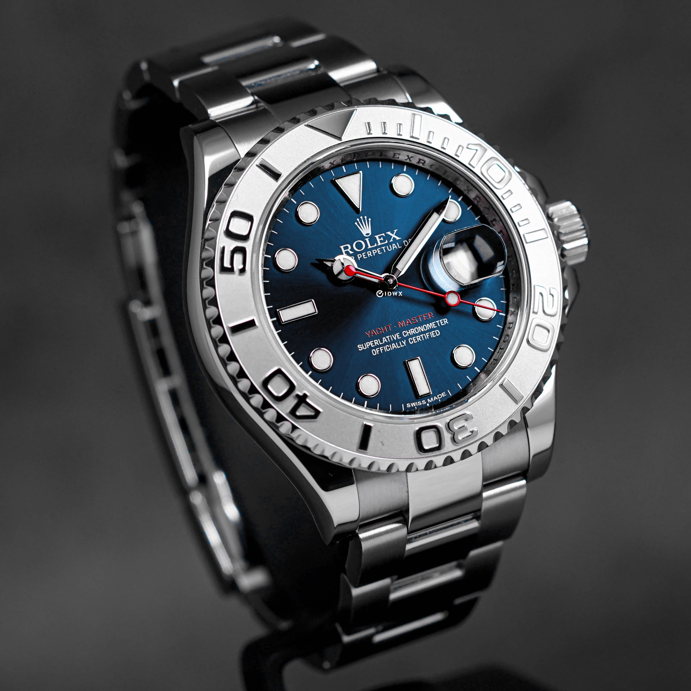 Yacht Master Platinum Indonesia