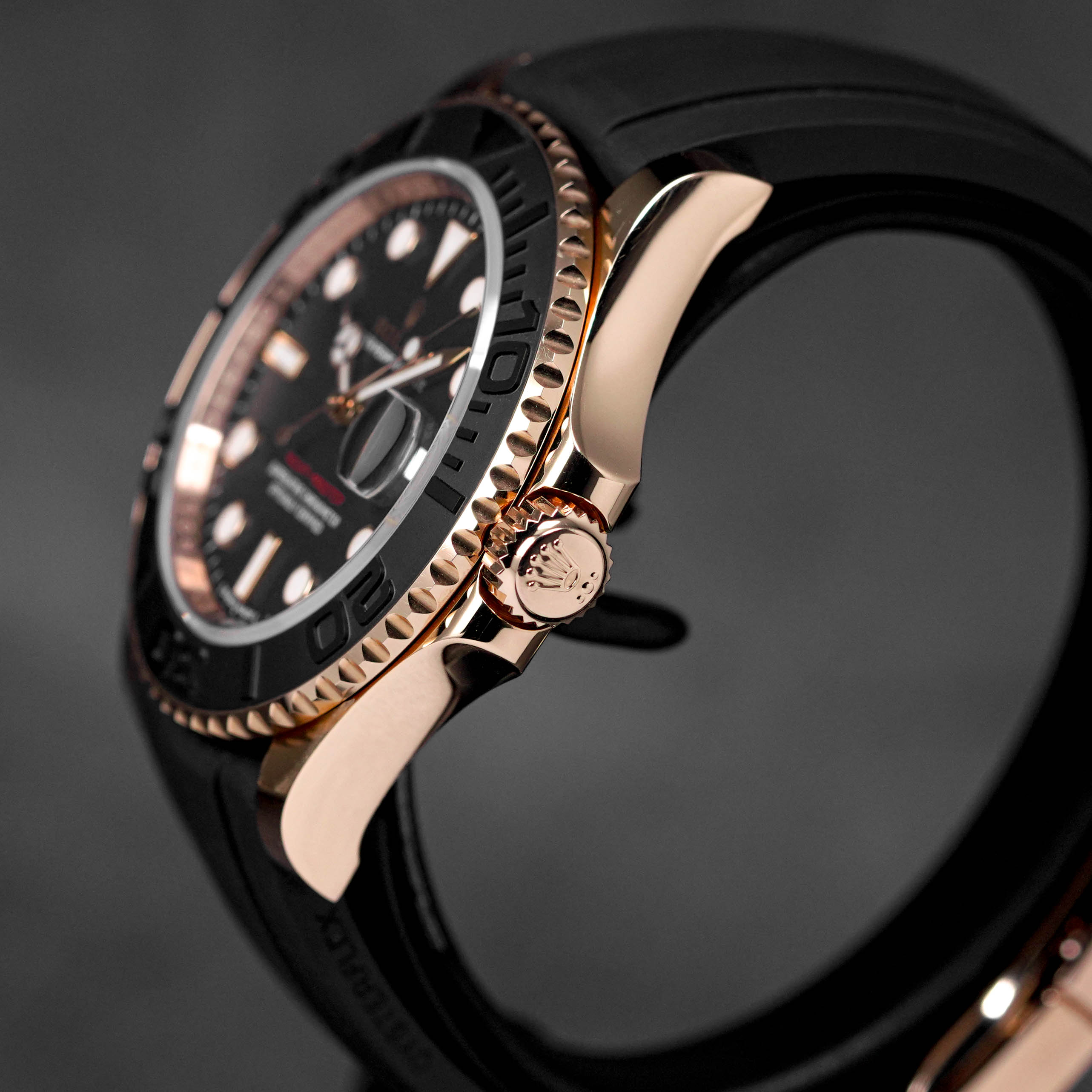 Rolex Yacht Master Rosegold