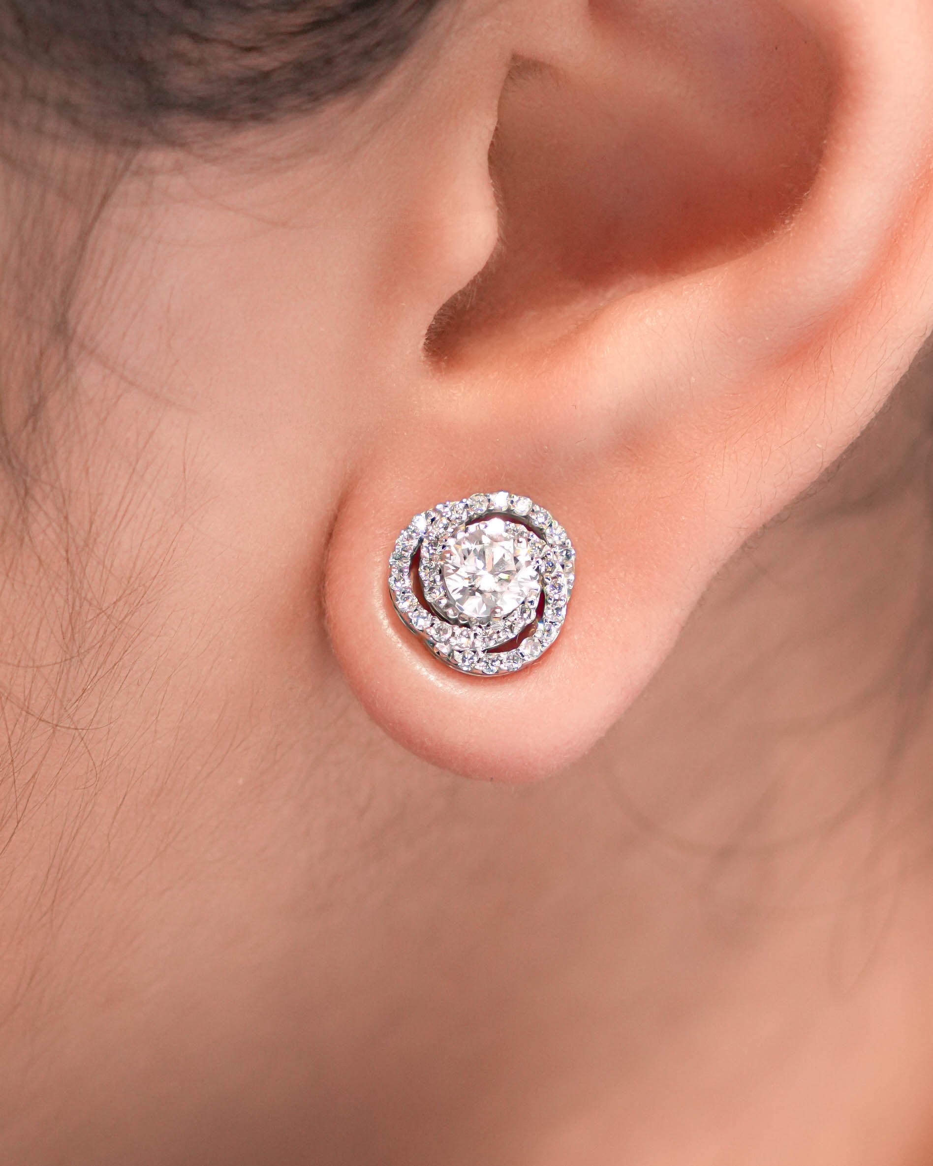 Round Earring