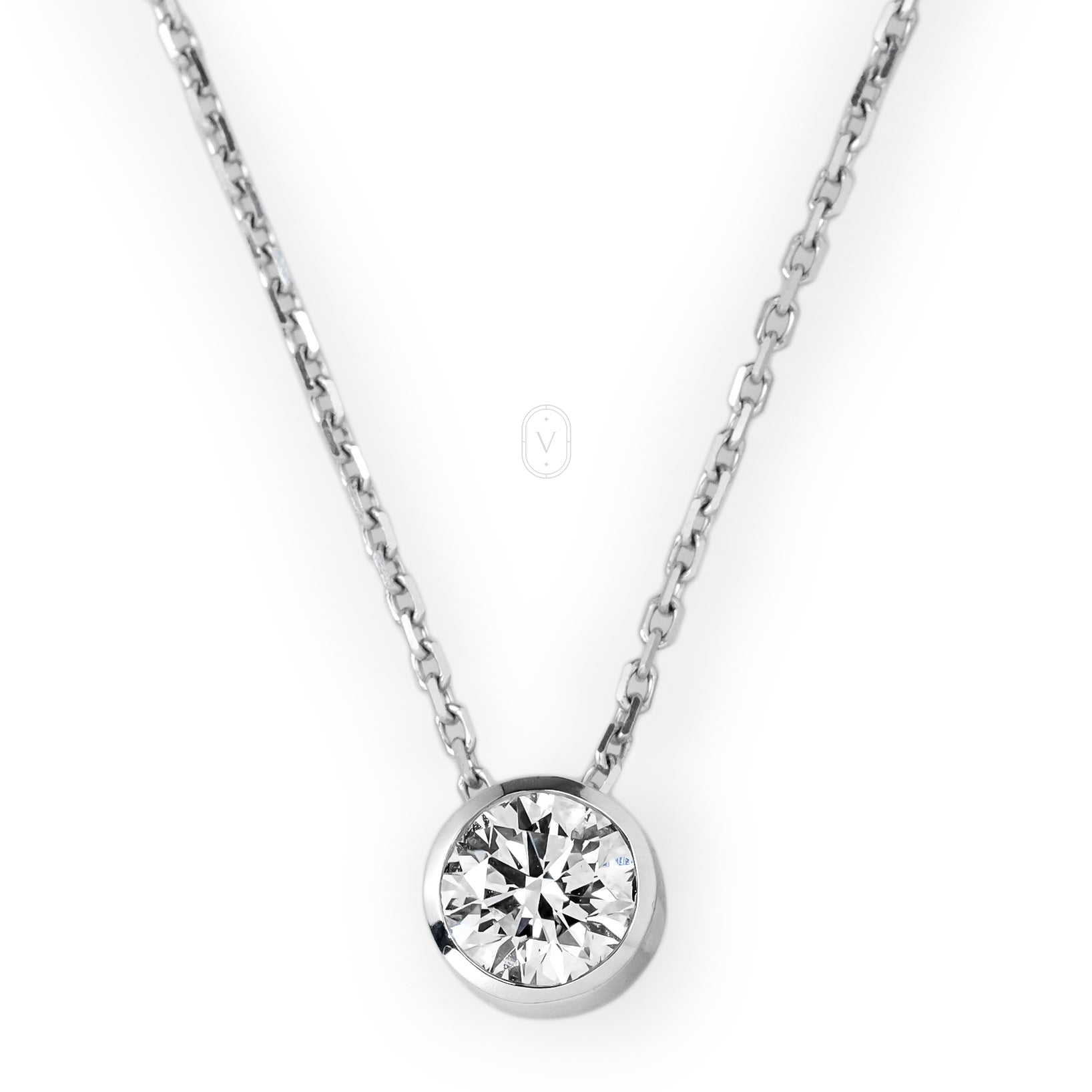 Round Necklace