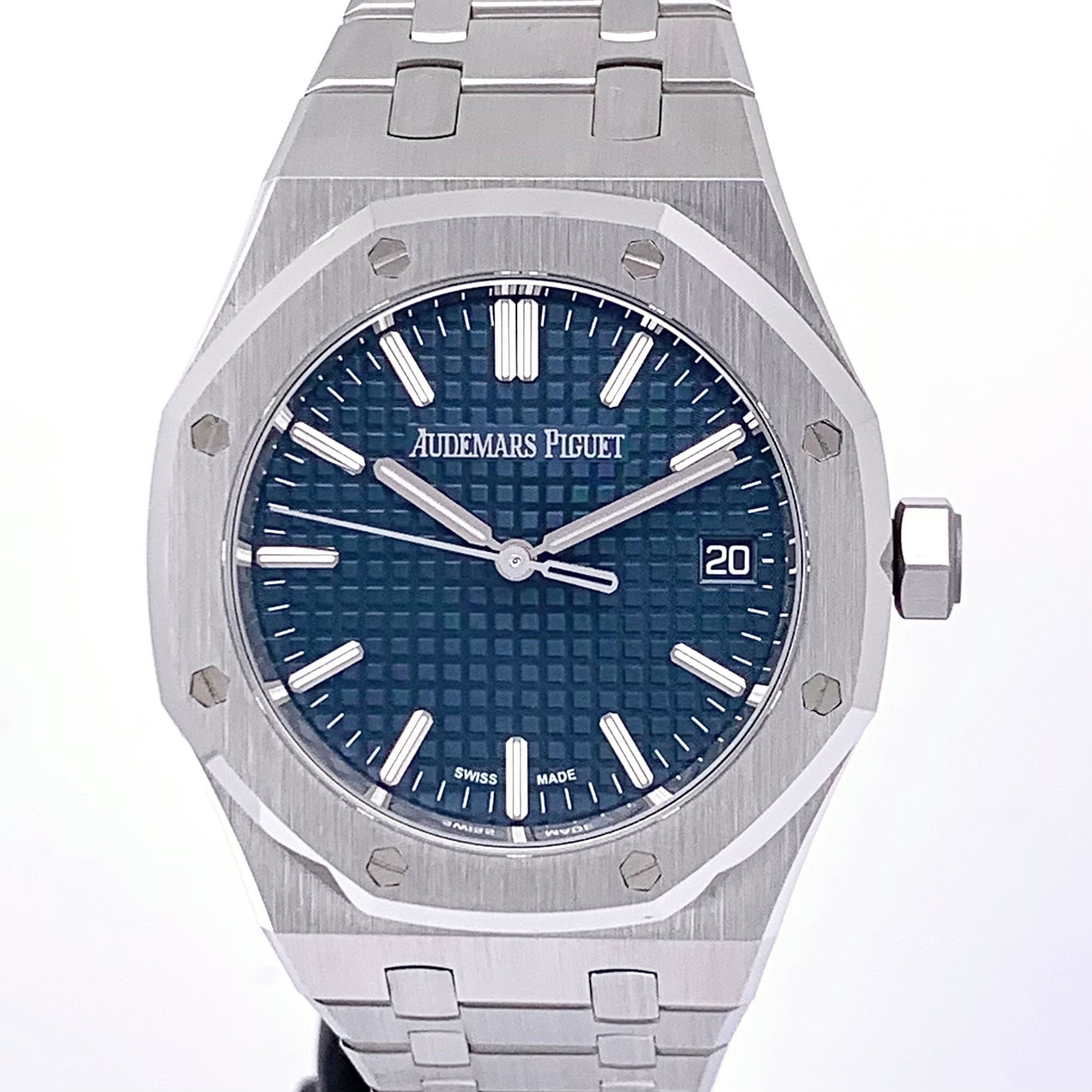 Royal Oak 15550 Blue