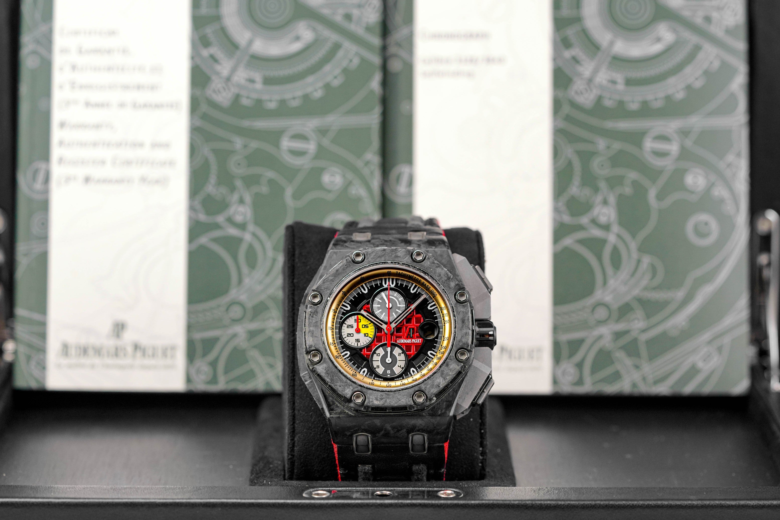 Royal Oak Offshore Grand Prix