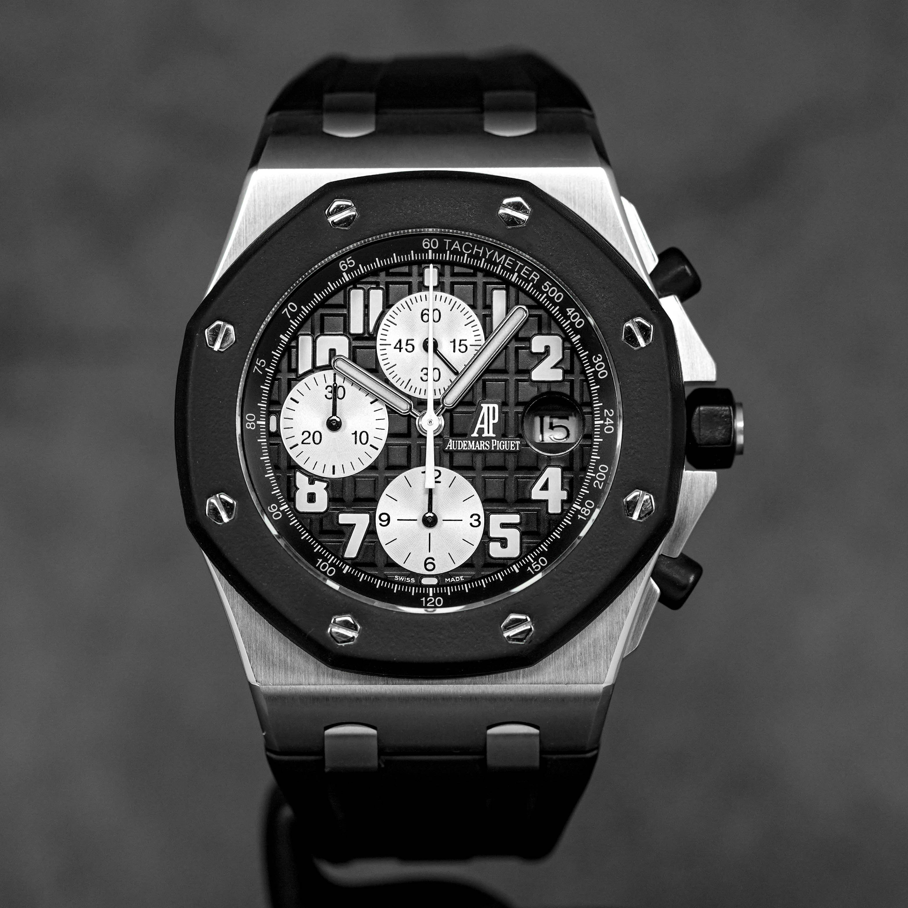 Harga audemars piguet royal oak offshore chronograph sale